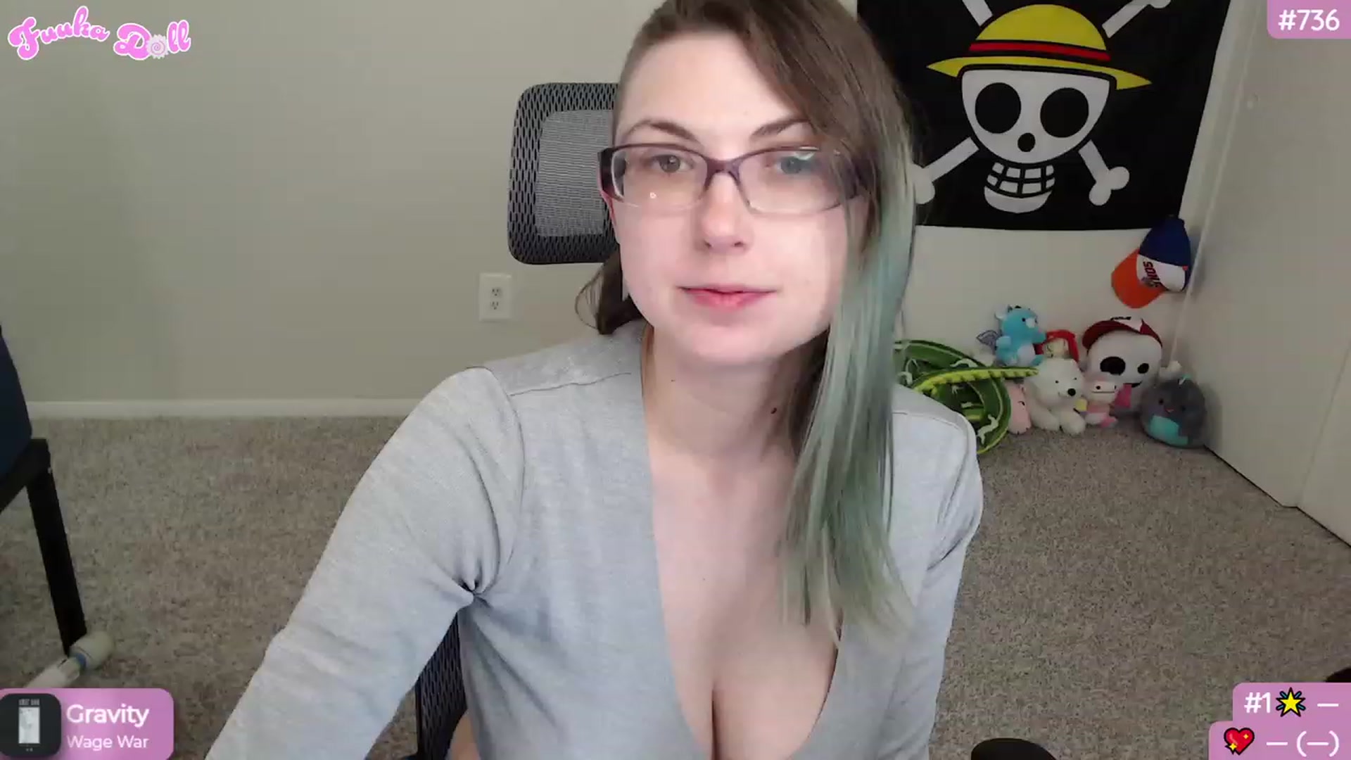 Gallery image thumbnail from XFuukaX's myfreecams stream on, 12/05/2023, 14:36 image 15 of 20