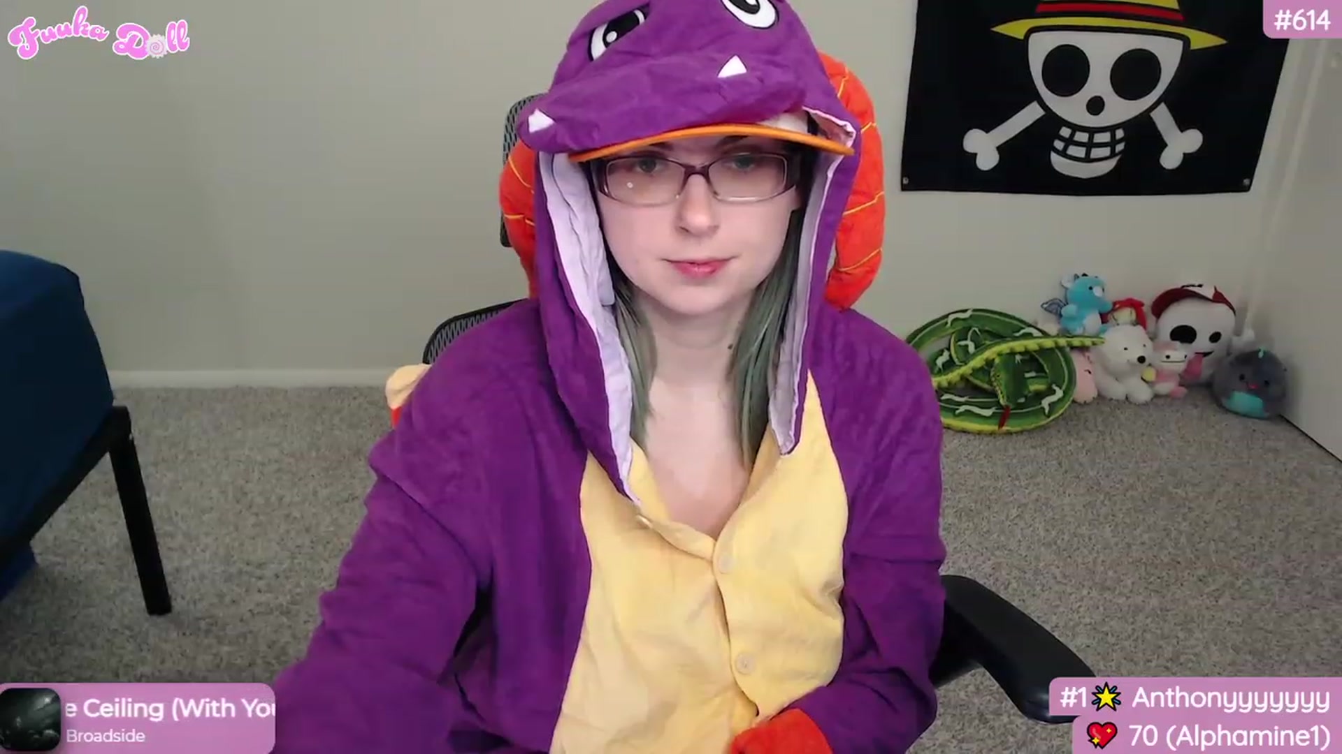 Gallery image thumbnail from XFuukaX's myfreecams stream on, 12/06/2023, 24:07 image 15 of 20