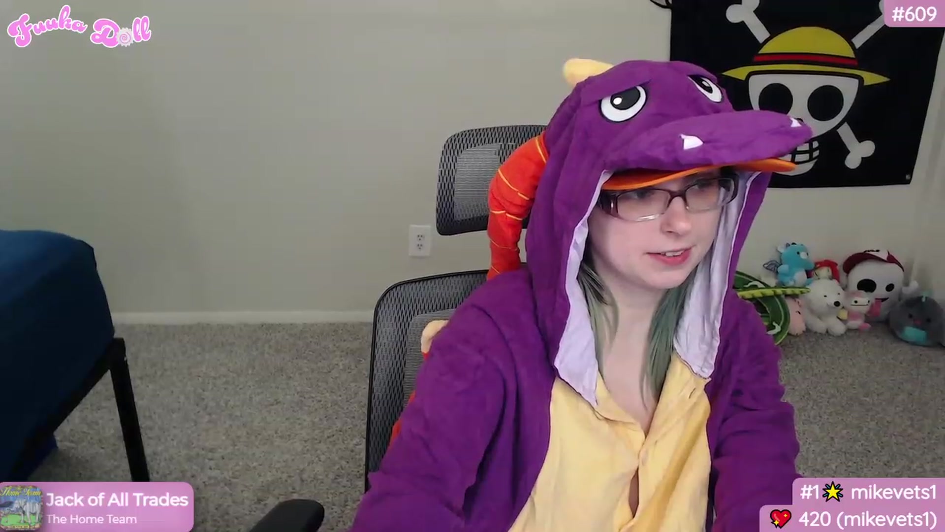 Gallery image thumbnail from XFuukaX's myfreecams stream on, 12/06/2023, 24:07 image 19 of 20