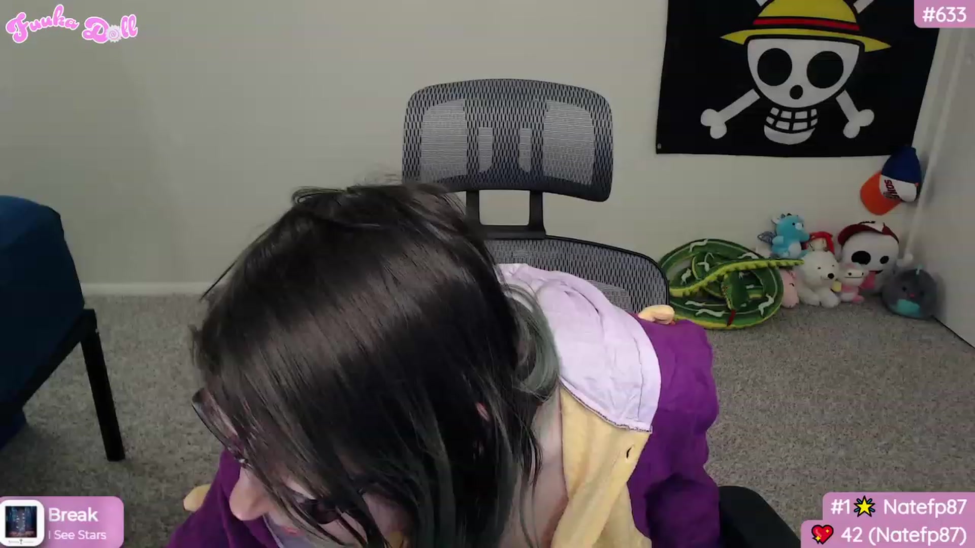 Gallery image thumbnail from XFuukaX's myfreecams stream on, 12/06/2023, 24:07 image 1 of 20