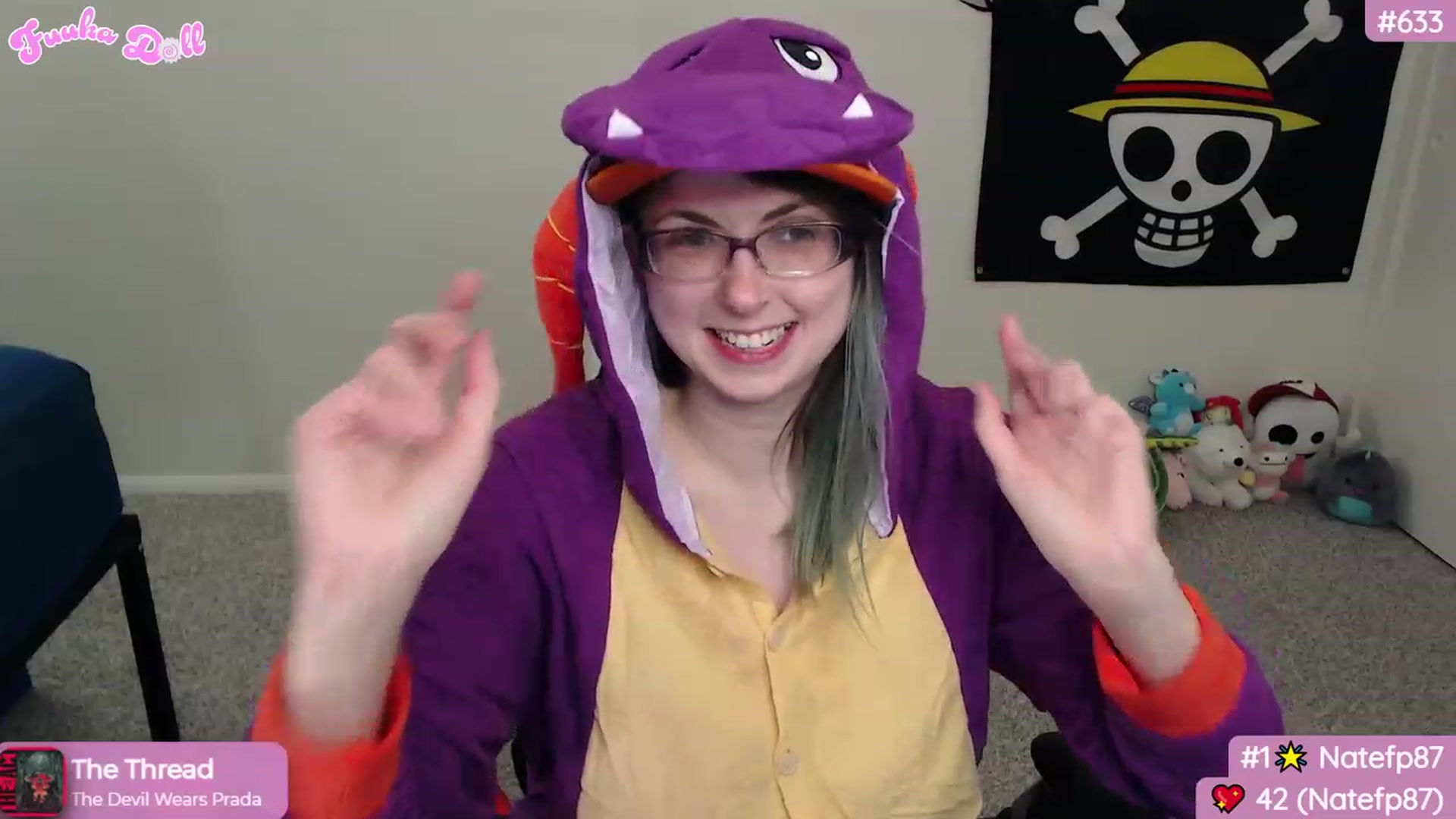 Gallery image thumbnail from XFuukaX's myfreecams stream on, 12/06/2023, 24:07 image 3 of 20