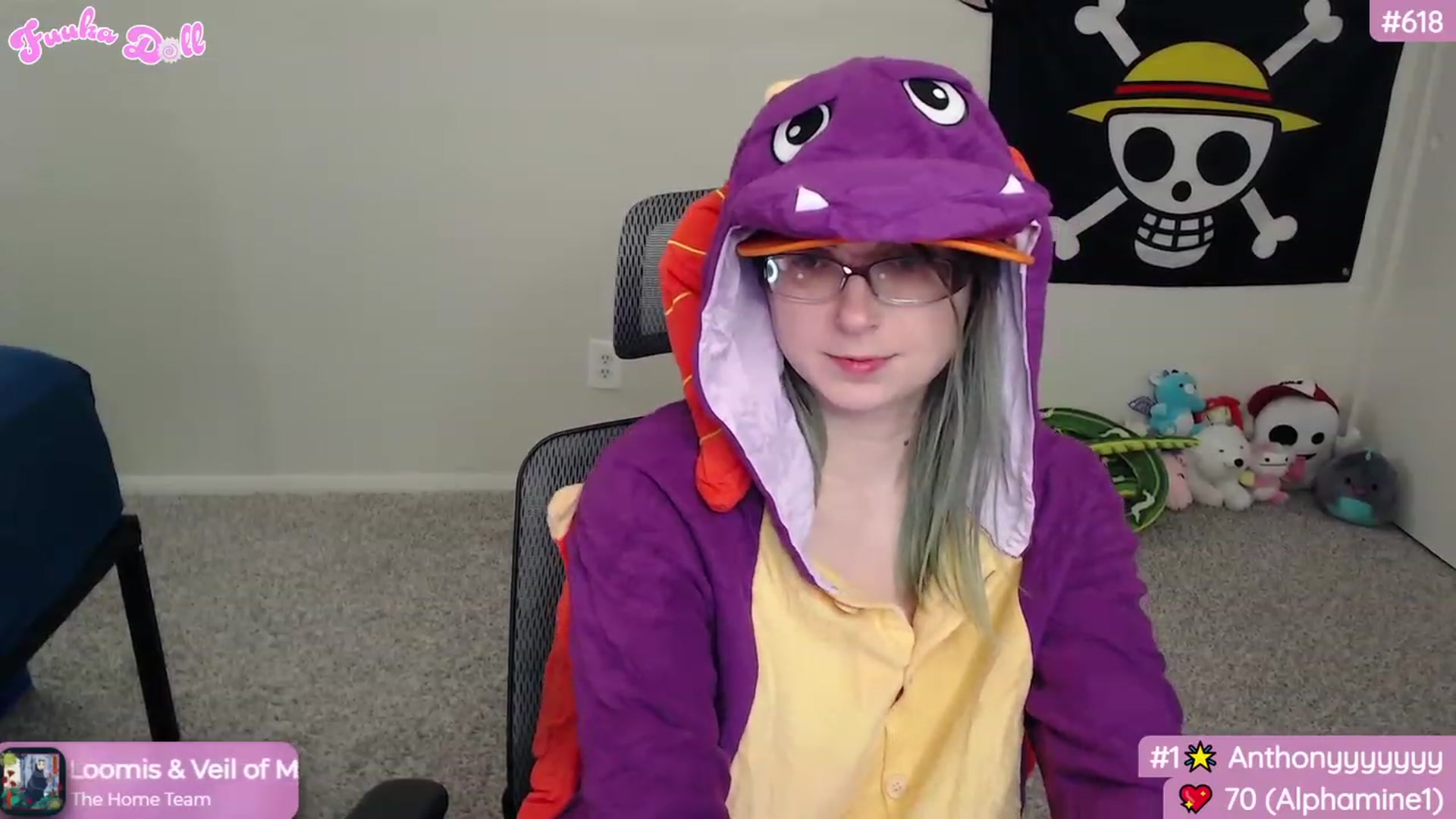Gallery image thumbnail from XFuukaX's myfreecams stream on, 12/06/2023, 24:07 image 12 of 20