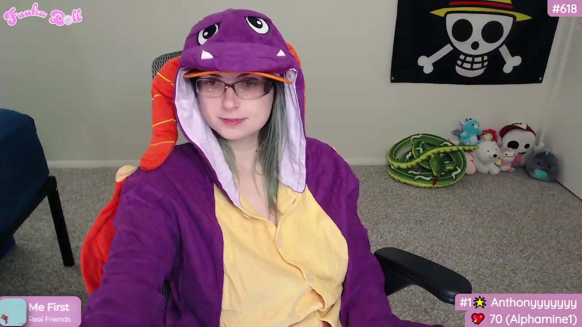 Gallery image thumbnail from XFuukaX's myfreecams stream on, 12/06/2023, 24:07 image 13 of 20