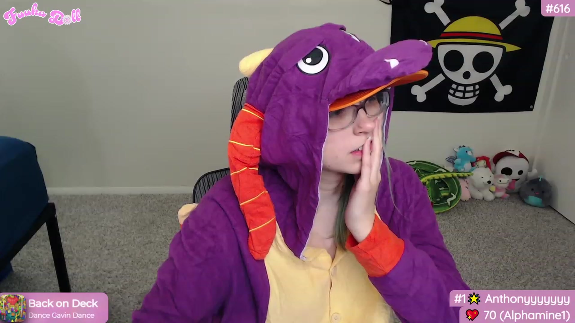 Gallery image thumbnail from XFuukaX's myfreecams stream on, 12/06/2023, 24:07 image 11 of 20
