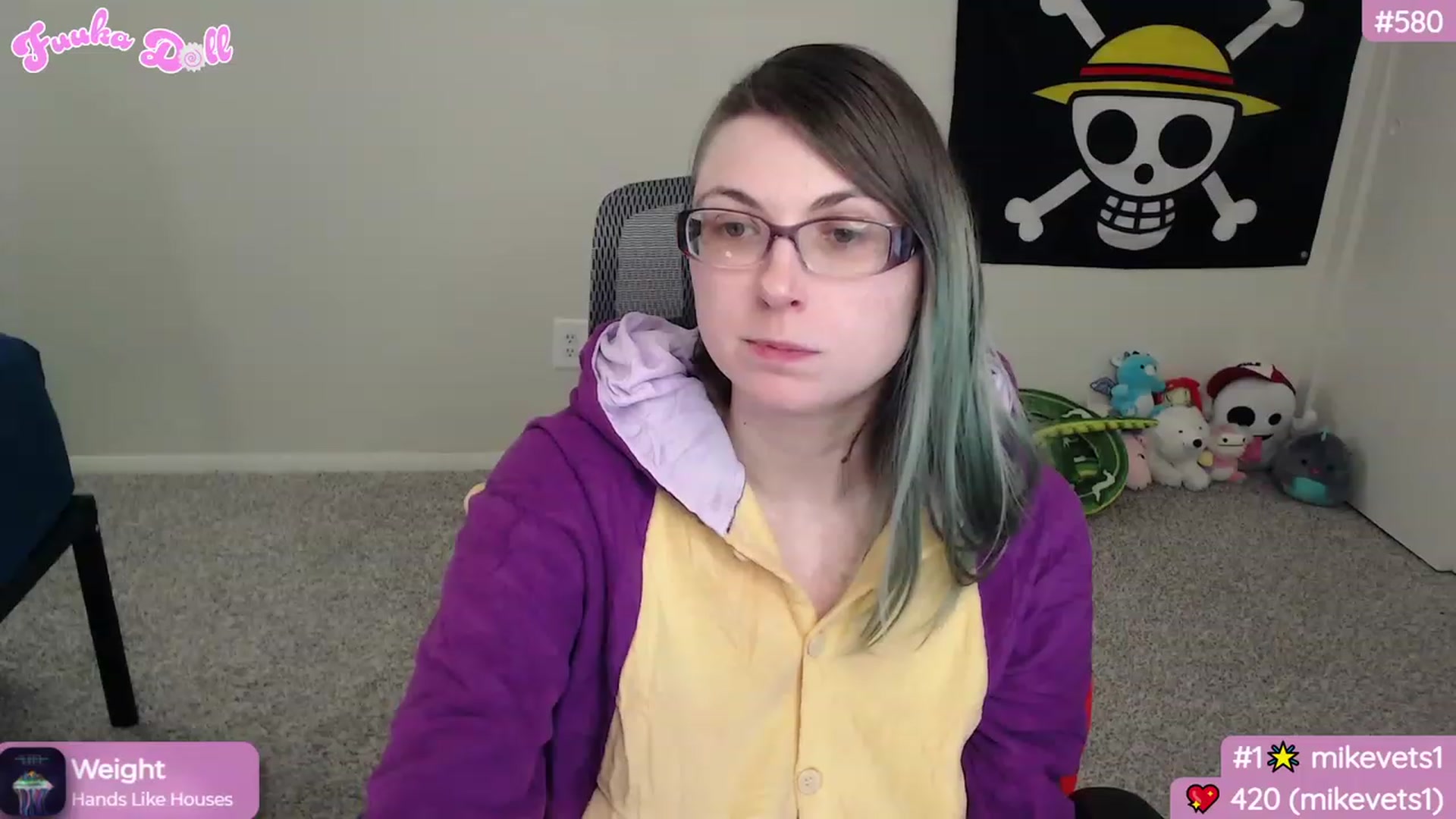 Gallery image thumbnail from XFuukaX's myfreecams stream on, 12/06/2023, 01:38 image 17 of 20