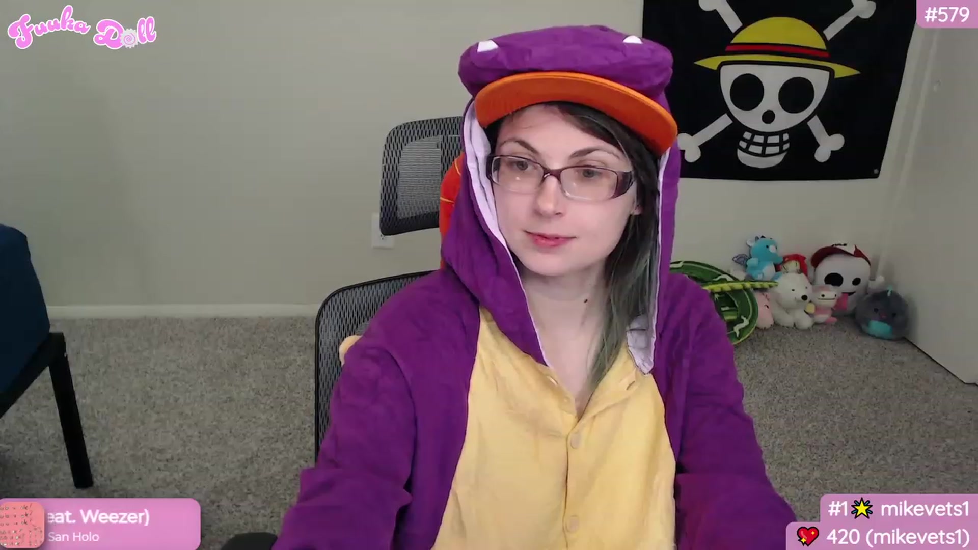 Gallery image thumbnail from XFuukaX's myfreecams stream on, 12/06/2023, 01:38 image 11 of 20