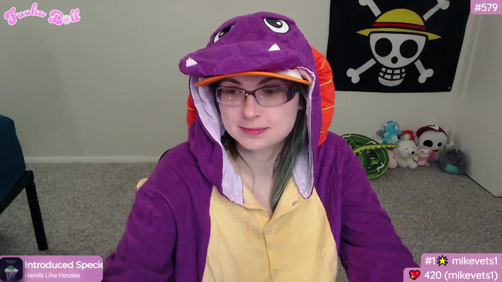 Gallery image thumbnail from XFuukaX's myfreecams stream on, 12/06/2023, 01:38 image 10 of 20