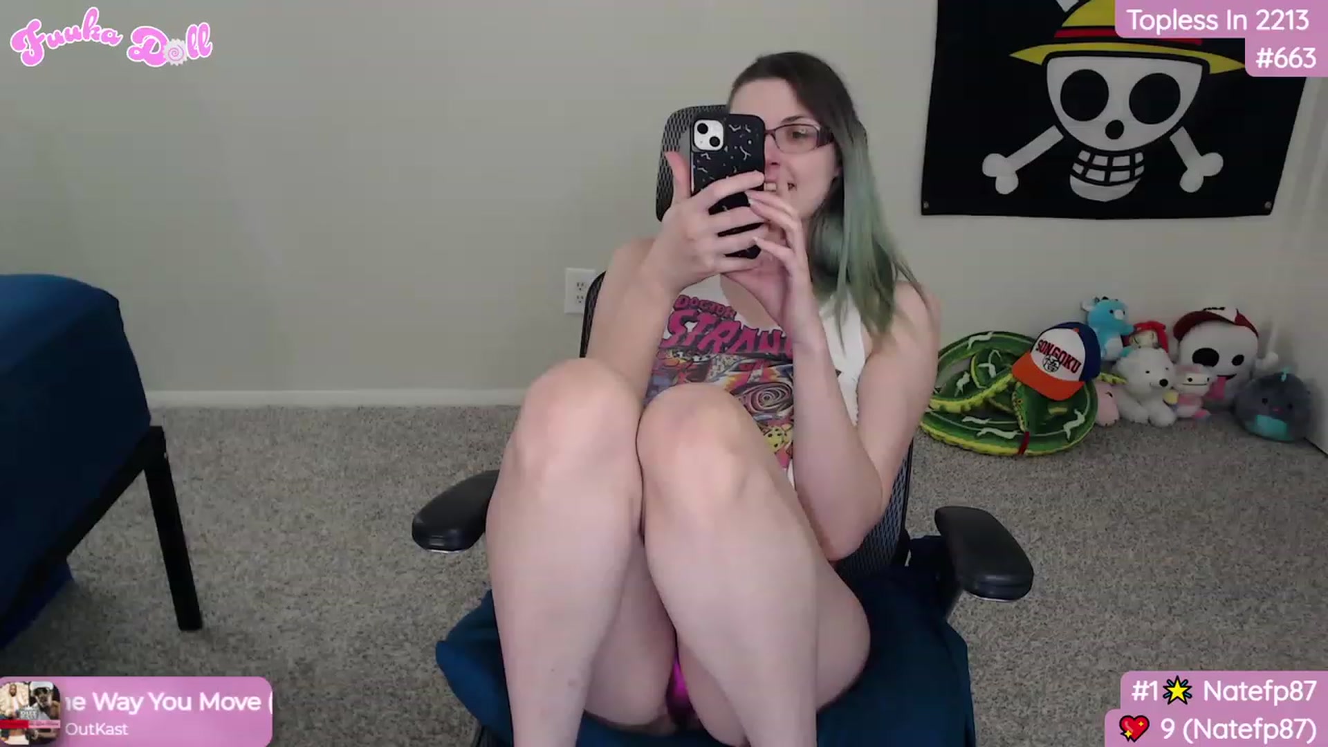 Gallery image thumbnail from XFuukaX's myfreecams stream on, 12/06/2023, 16:32 image 19 of 20
