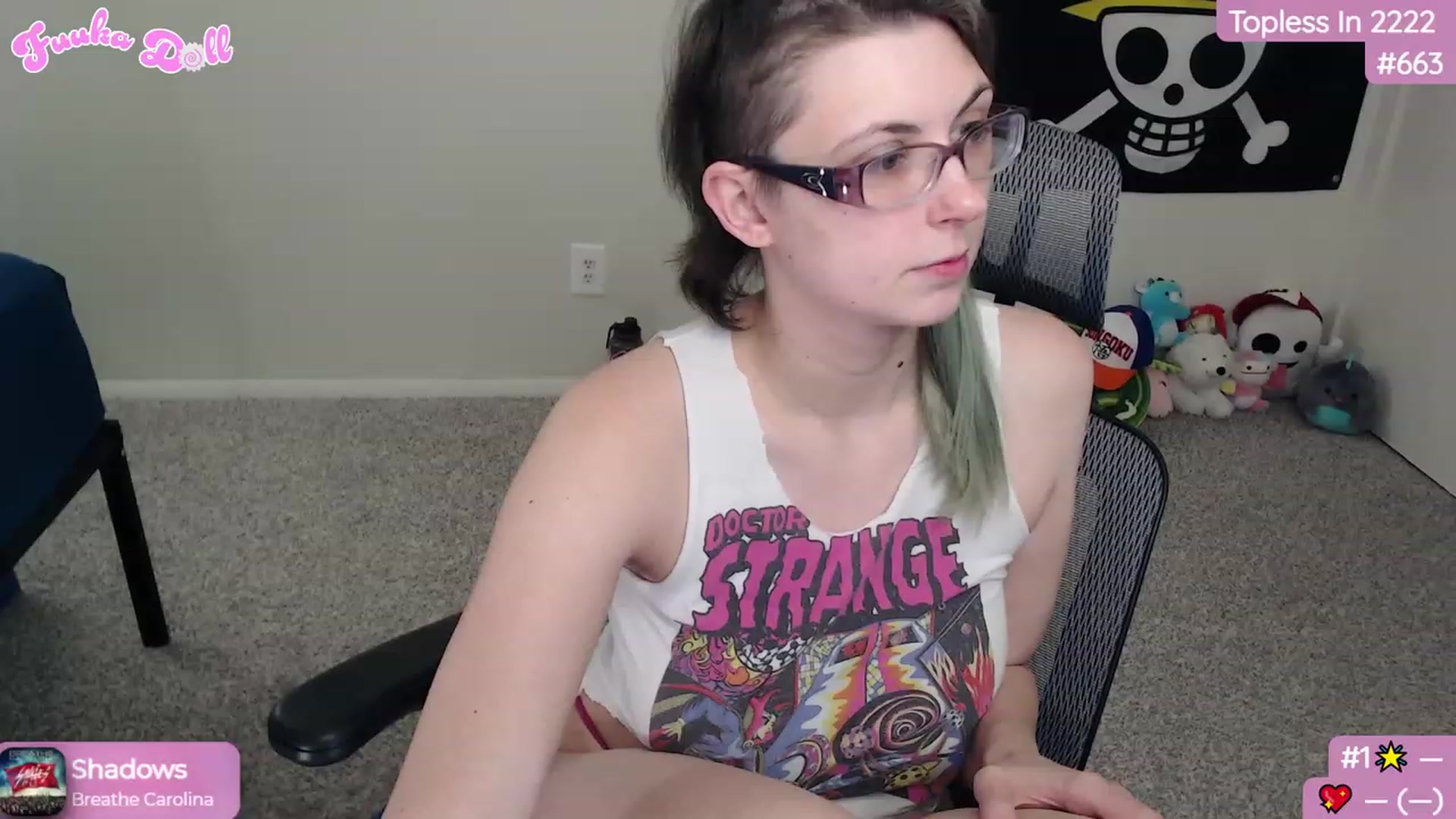 Gallery image thumbnail from XFuukaX's myfreecams stream on, 12/06/2023, 16:32 image 4 of 20