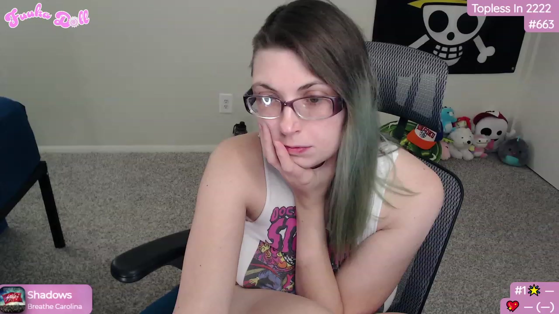 Gallery image thumbnail from XFuukaX's myfreecams stream on, 12/06/2023, 16:32 image 9 of 20