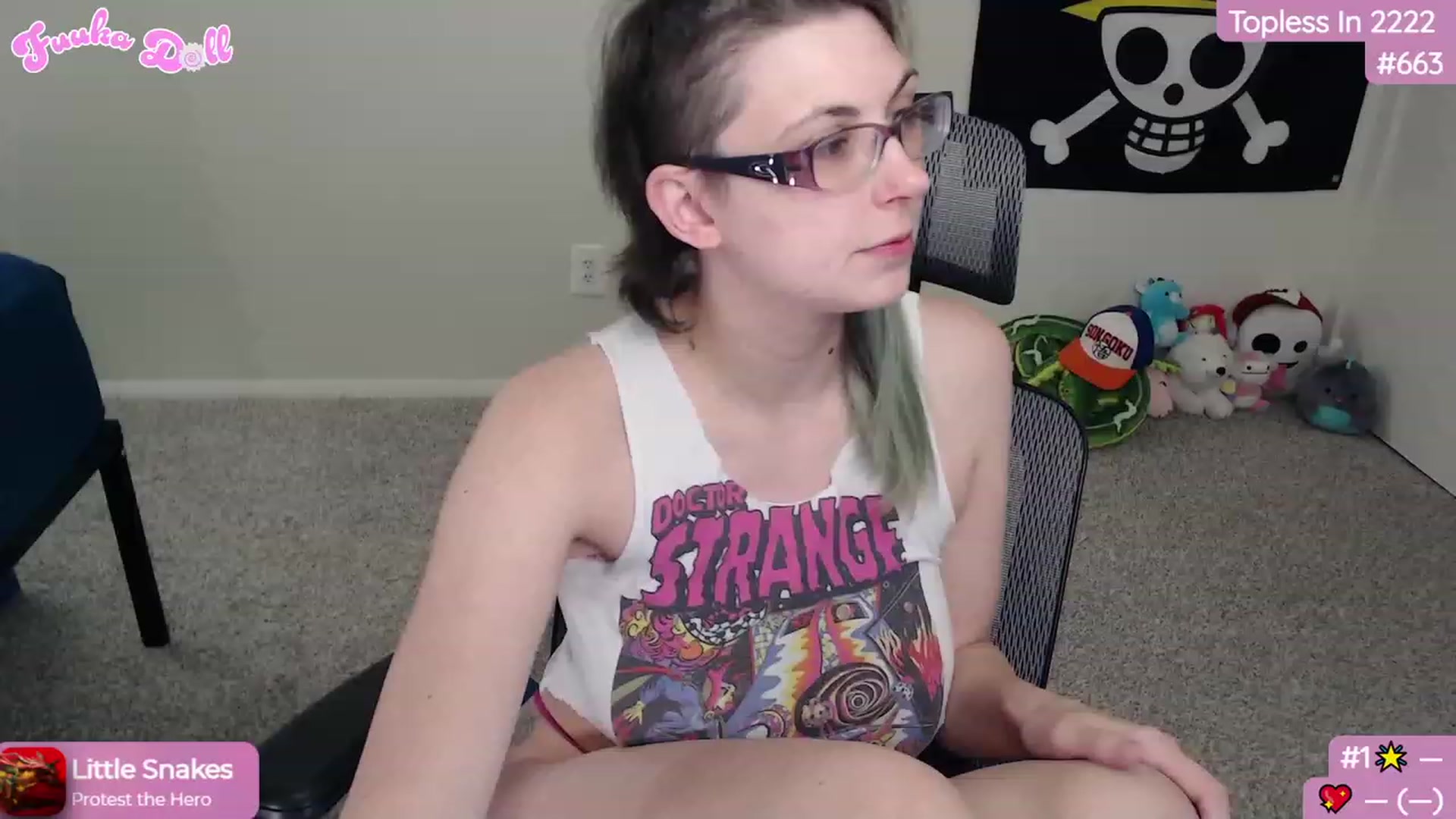 Gallery image thumbnail from XFuukaX's myfreecams stream on, 12/06/2023, 16:32 image 3 of 20