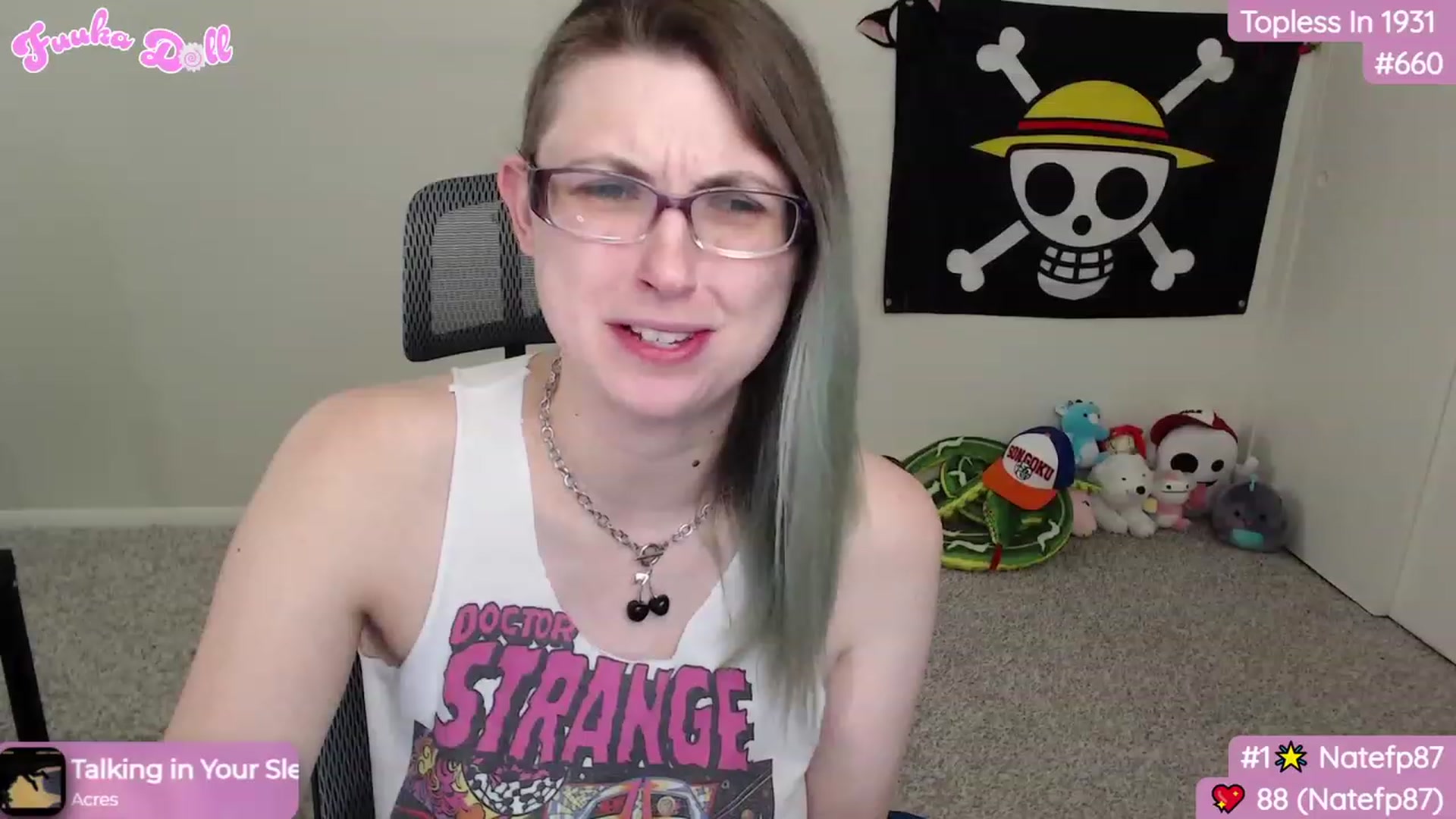 Gallery image thumbnail from XFuukaX's myfreecams stream on, 12/06/2023, 19:17 image 10 of 20