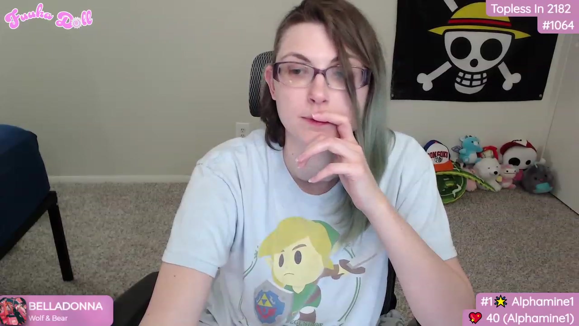 Gallery image thumbnail from XFuukaX's myfreecams stream on, 12/11/2023, 01:57 image 6 of 20