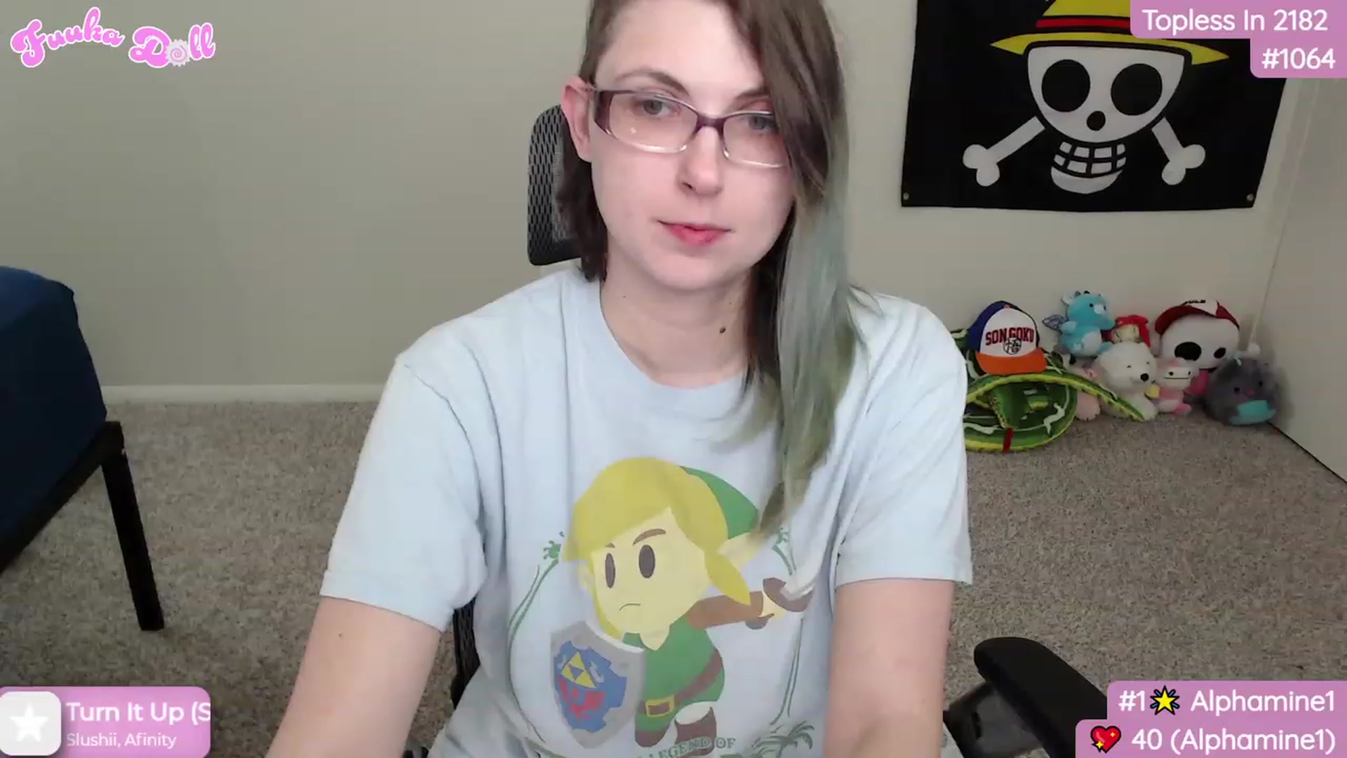Gallery image thumbnail from XFuukaX's myfreecams stream on, 12/11/2023, 01:57 image 2 of 20