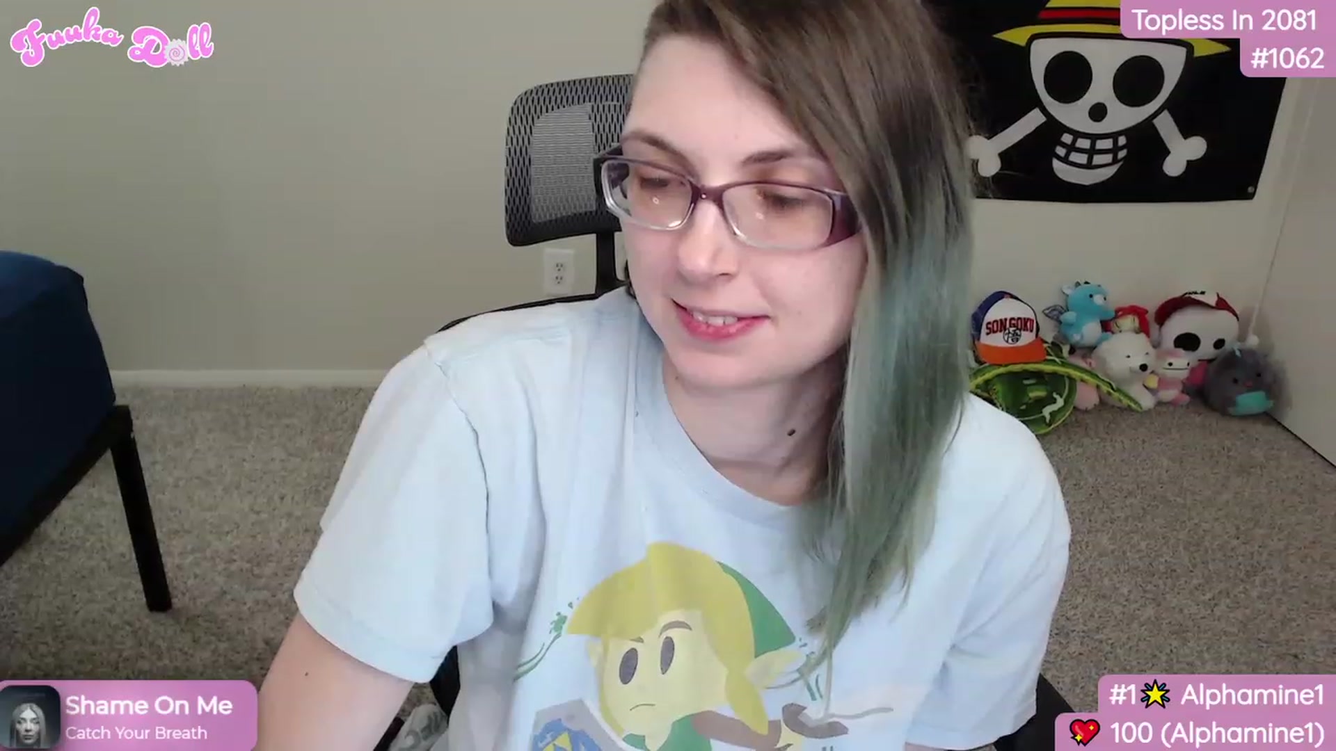 Gallery image thumbnail from XFuukaX's myfreecams stream on, 12/11/2023, 01:57 image 18 of 20