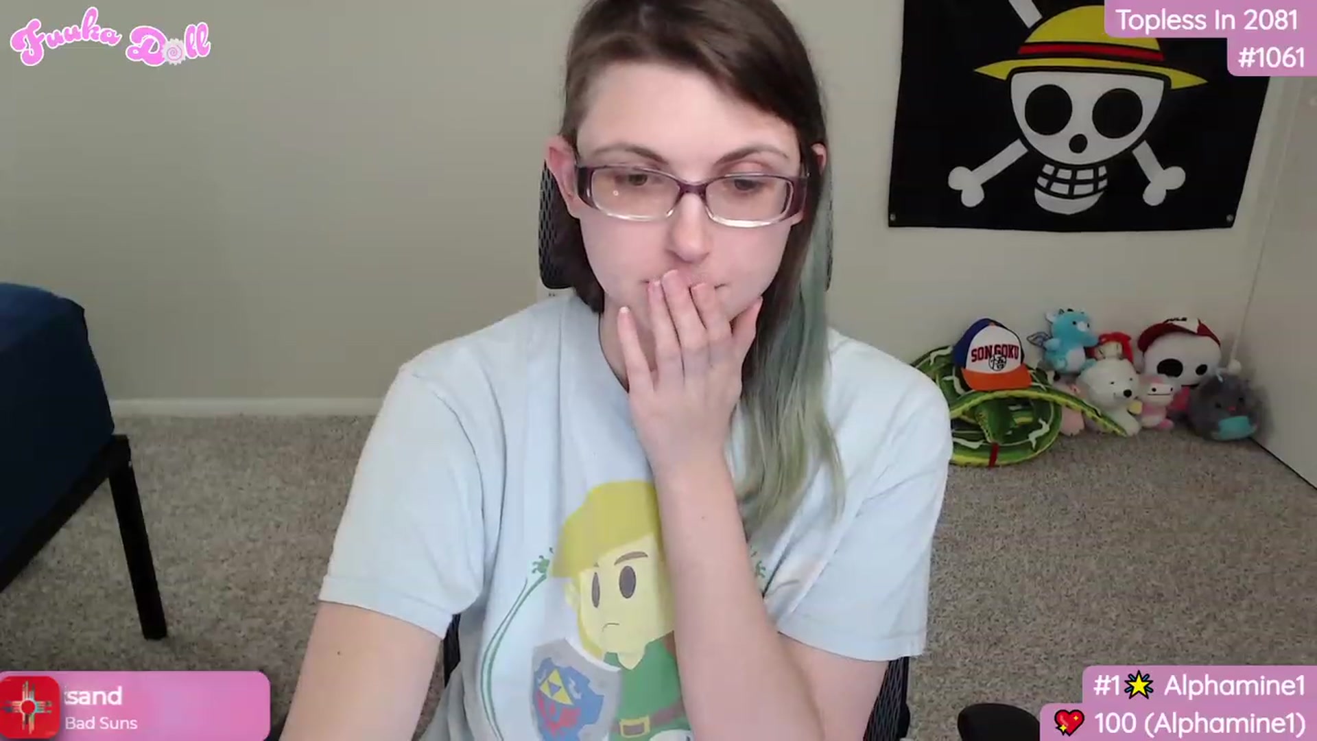 Gallery image thumbnail from XFuukaX's myfreecams stream on, 12/11/2023, 01:57 image 14 of 20
