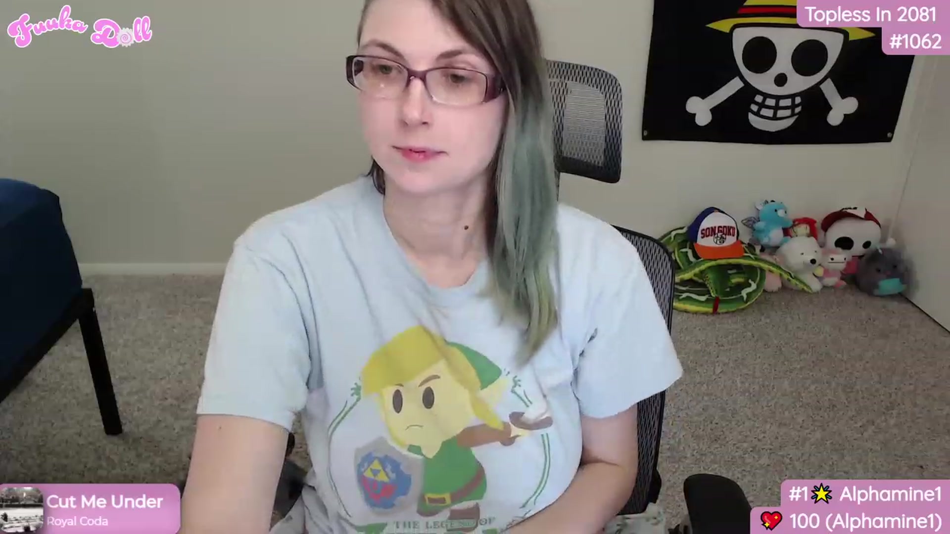 Gallery image thumbnail from XFuukaX's myfreecams stream on, 12/11/2023, 01:57 image 16 of 20