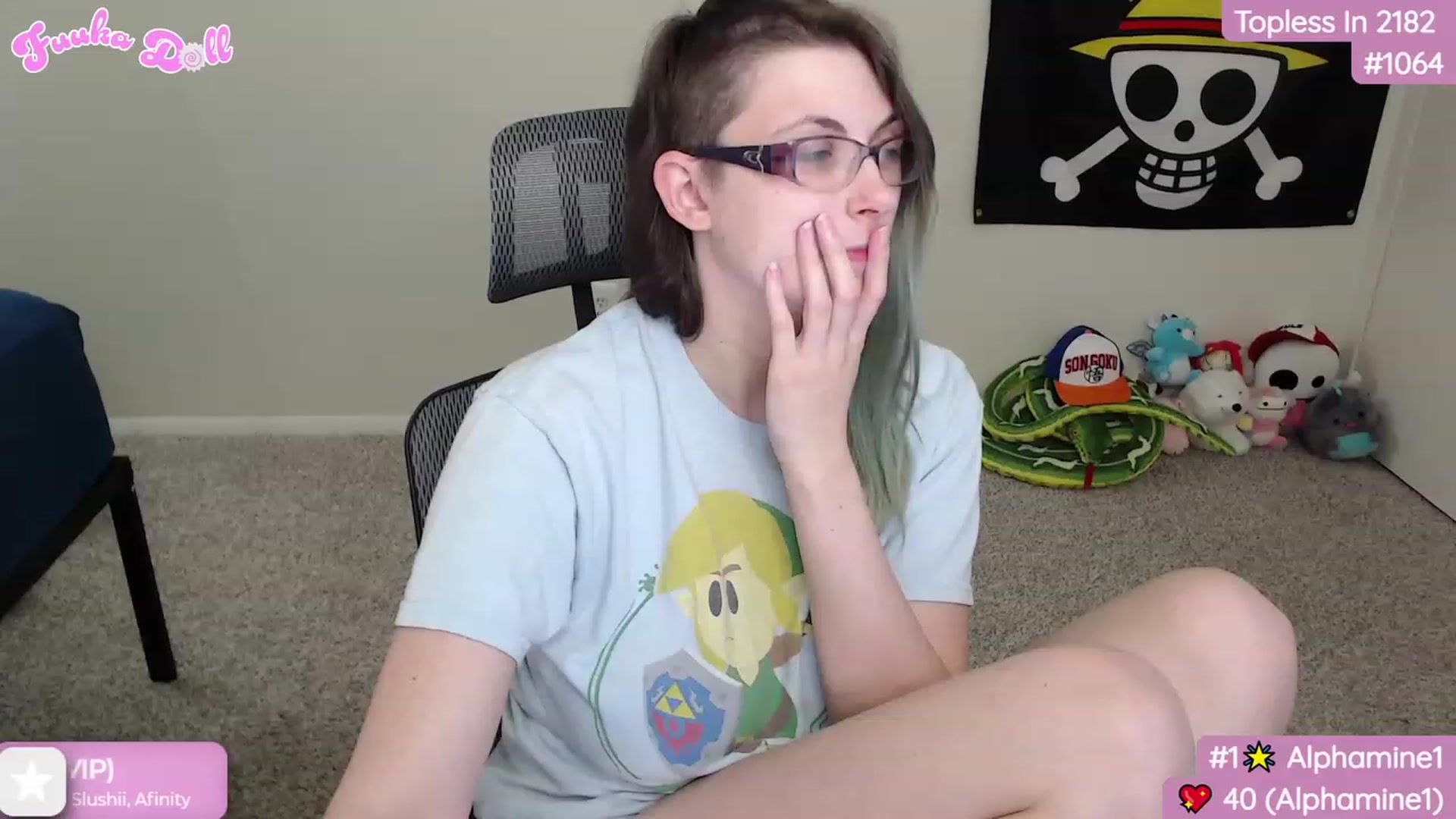 Gallery image thumbnail from XFuukaX's myfreecams stream on, 12/11/2023, 01:57 image 1 of 20
