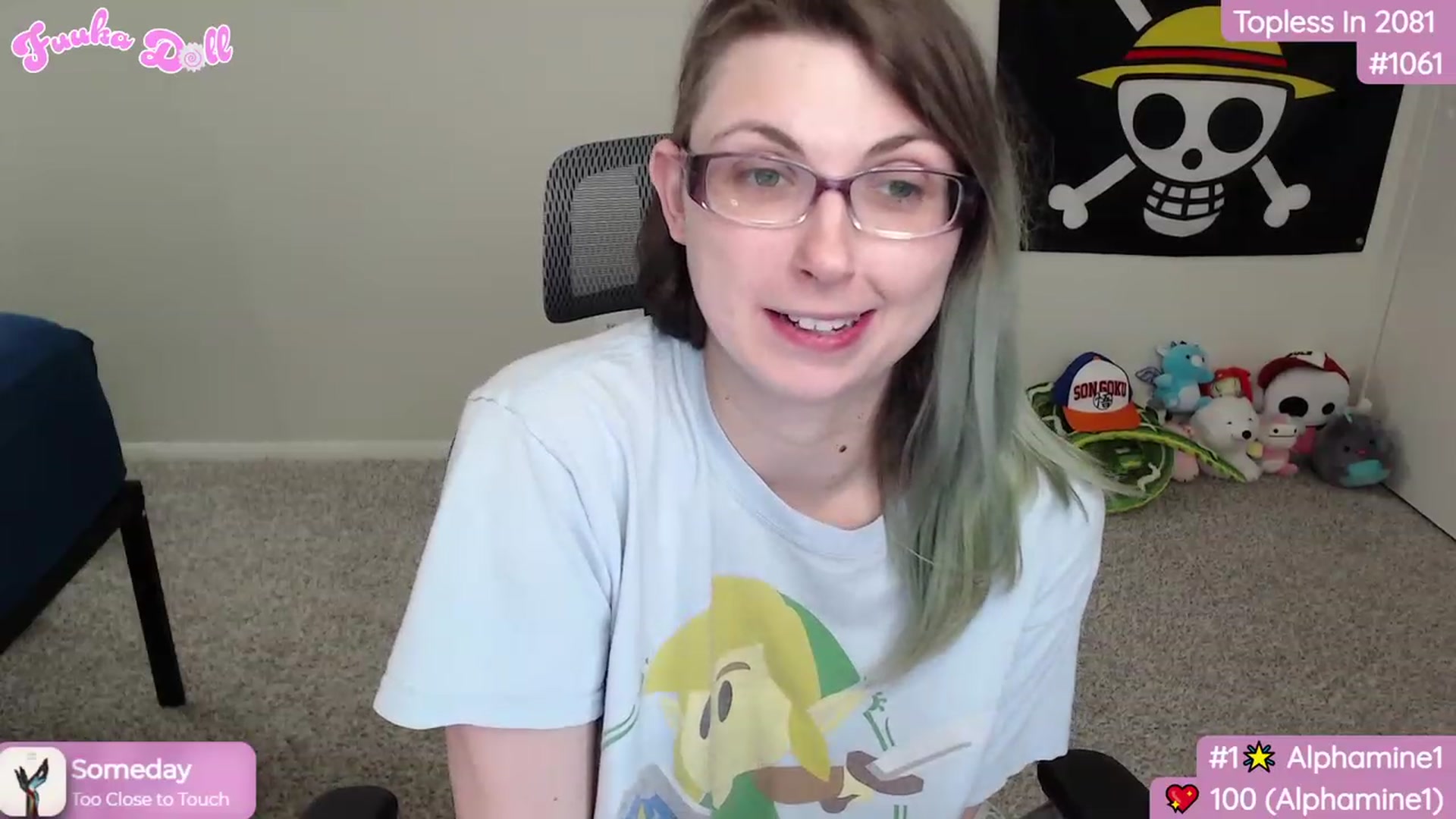 Gallery image thumbnail from XFuukaX's myfreecams stream on, 12/11/2023, 01:57 image 12 of 20