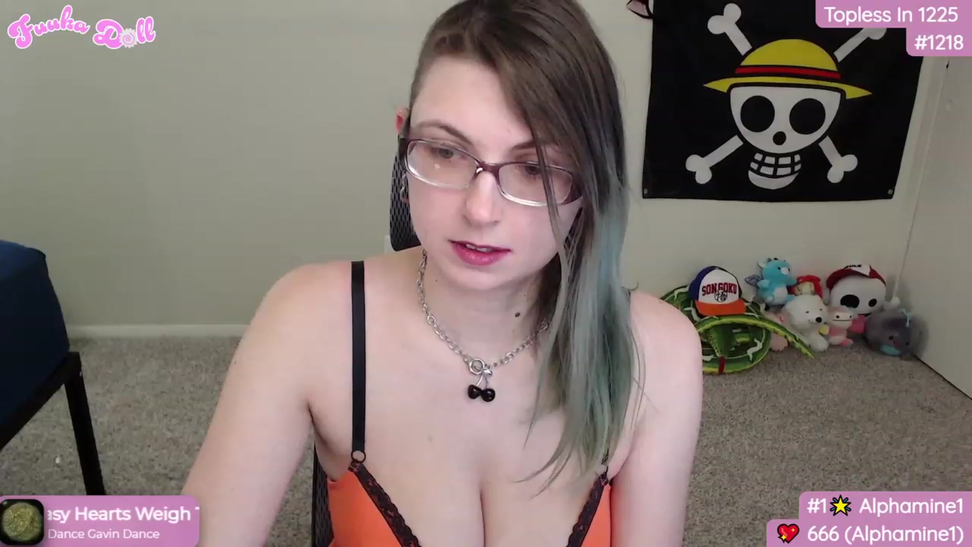 Gallery image thumbnail from XFuukaX's myfreecams stream on, 12/13/2023, 21:58 image 13 of 20