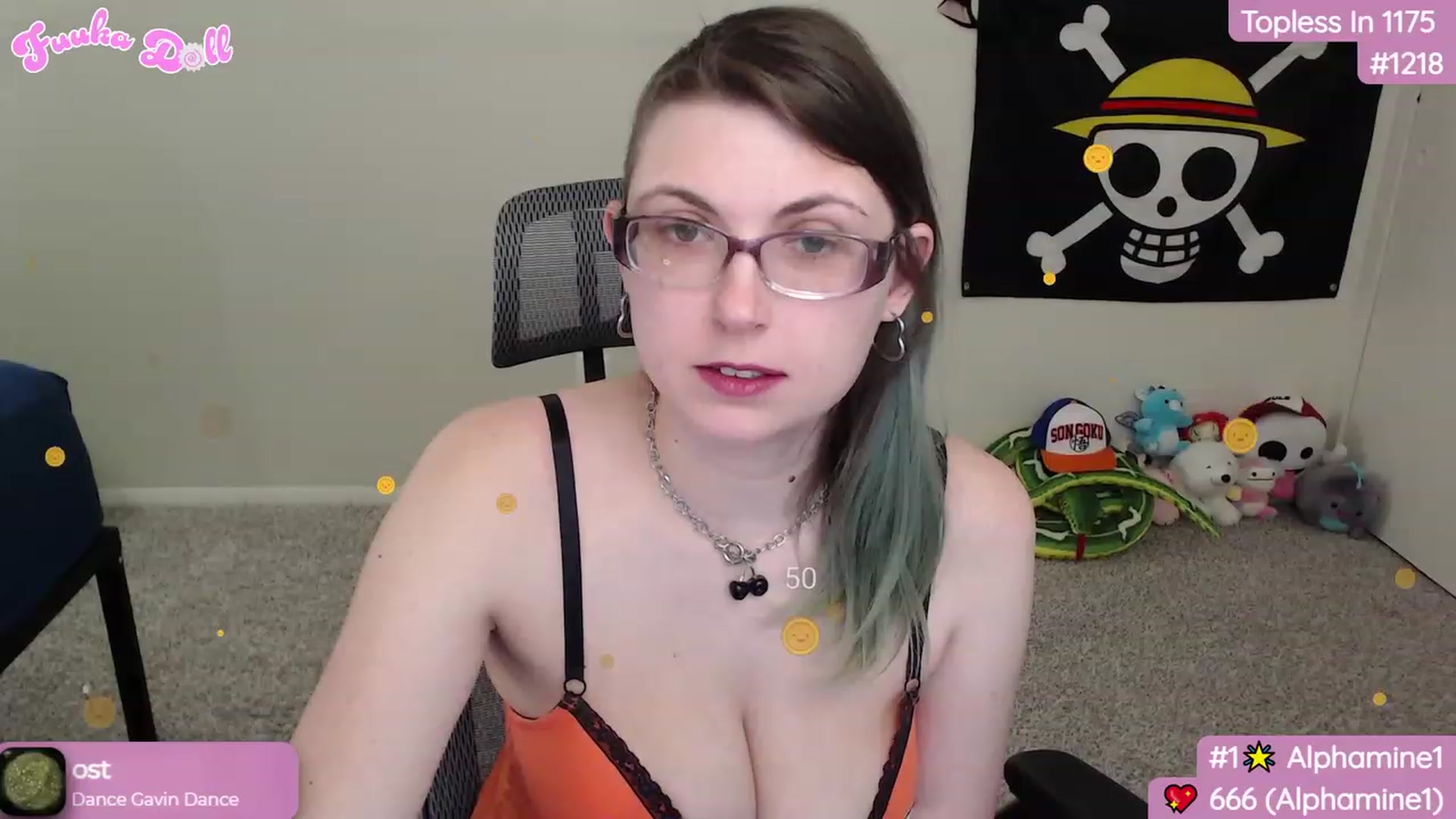 Gallery image thumbnail from XFuukaX's myfreecams stream on, 12/13/2023, 21:58 image 14 of 20