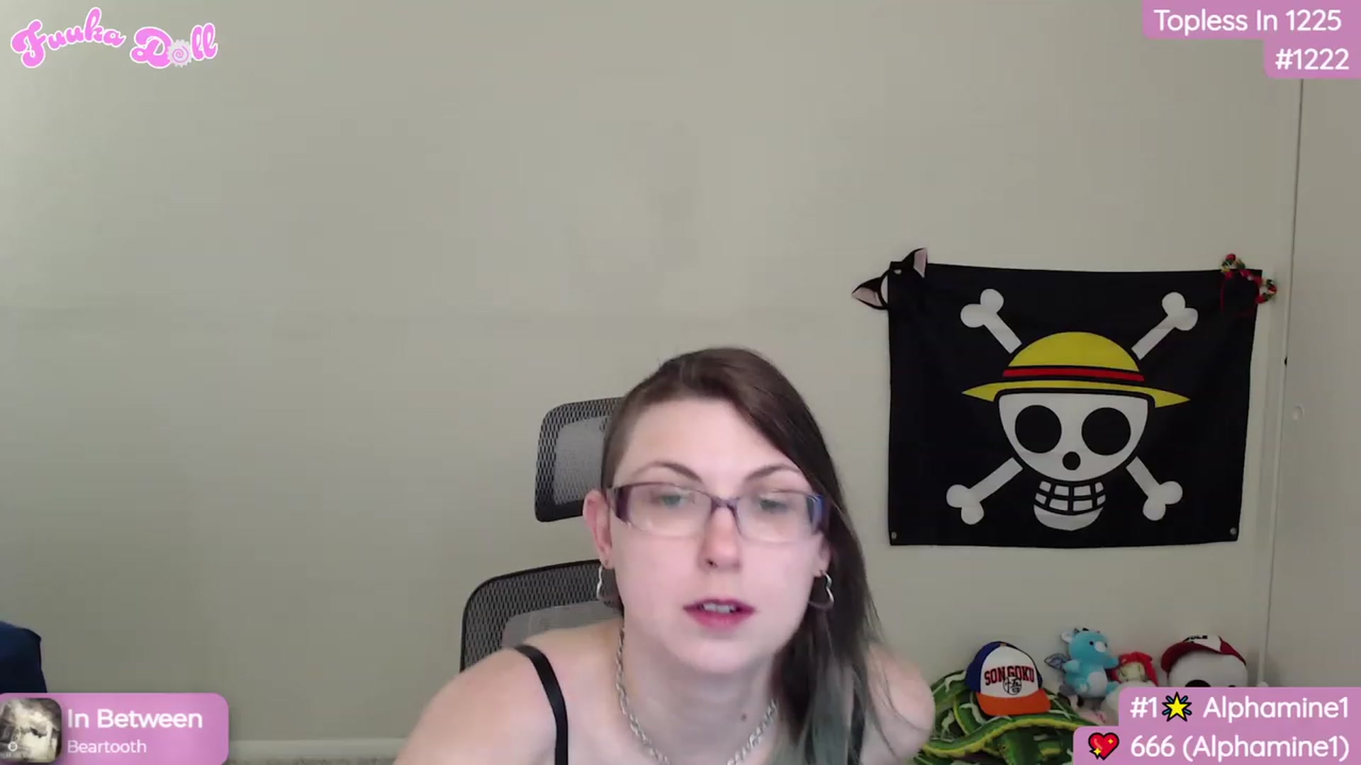 Gallery image thumbnail from XFuukaX's myfreecams stream on, 12/13/2023, 21:58 image 12 of 20