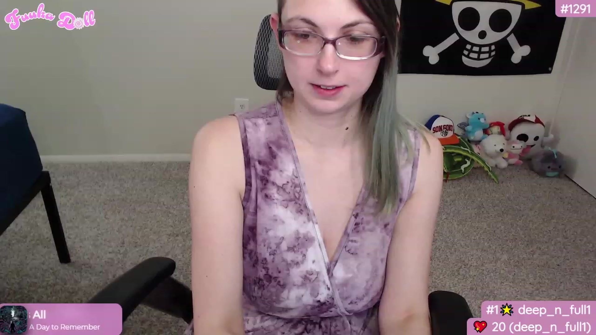 Gallery image thumbnail from XFuukaX's myfreecams stream on, 12/18/2023, 03:21 image 4 of 20