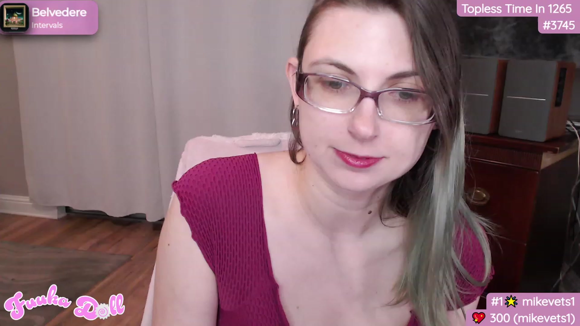 Gallery image thumbnail from XFuukaX's myfreecams stream on, 01/29/2024, 09:35 image 18 of 20