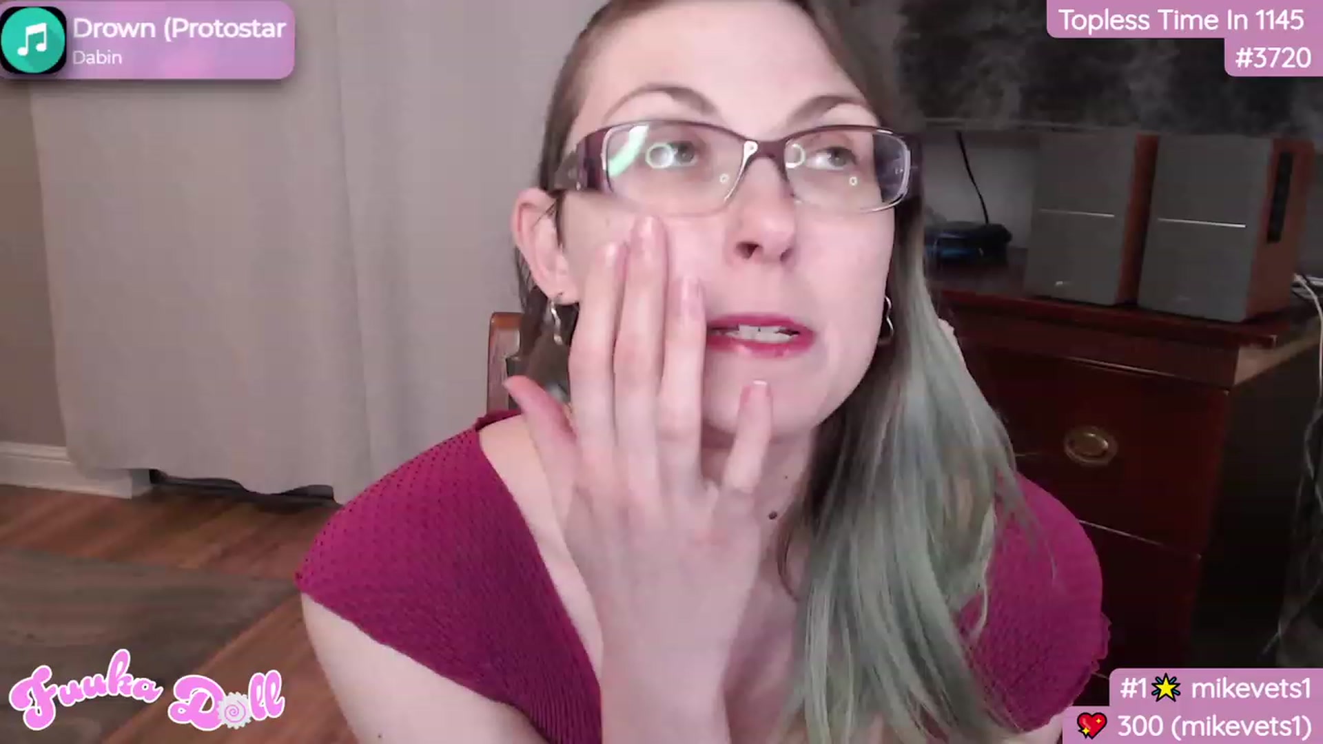 Gallery image thumbnail from XFuukaX's myfreecams stream on, 01/29/2024, 09:35 image 20 of 20