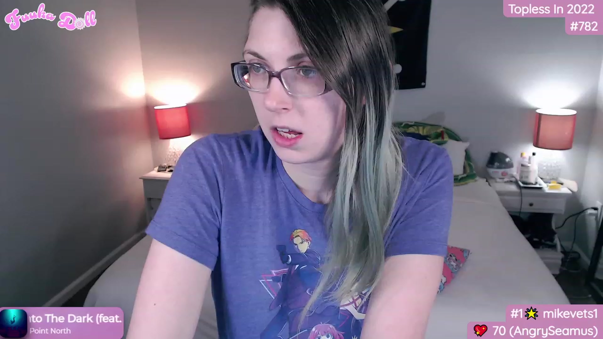 Gallery image thumbnail from XFuukaX's myfreecams stream on, 02/08/2024, 05:18 image 12 of 20