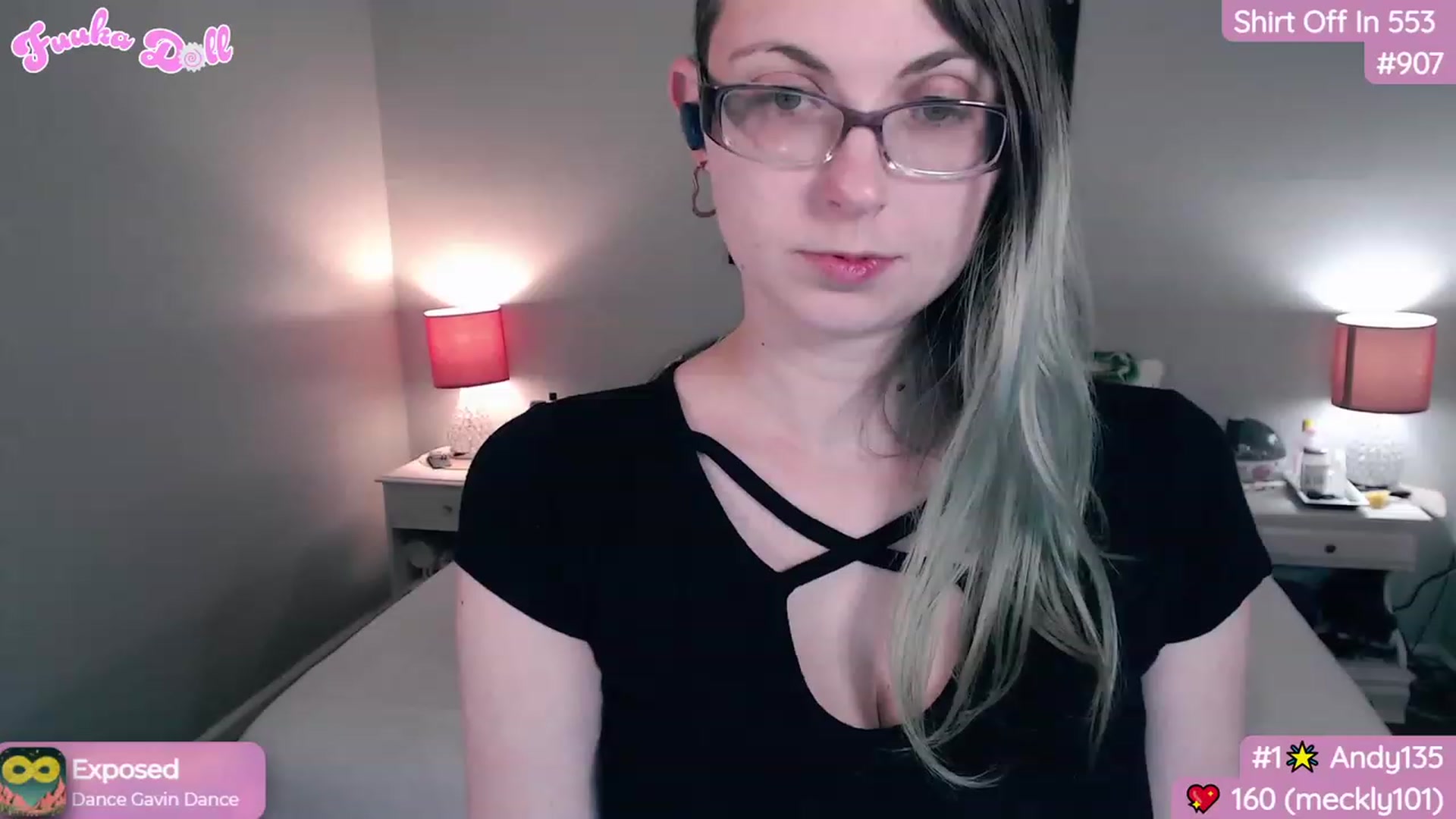 Gallery image thumbnail from XFuukaX's myfreecams stream on, 02/11/2024, 02:52 image 17 of 20