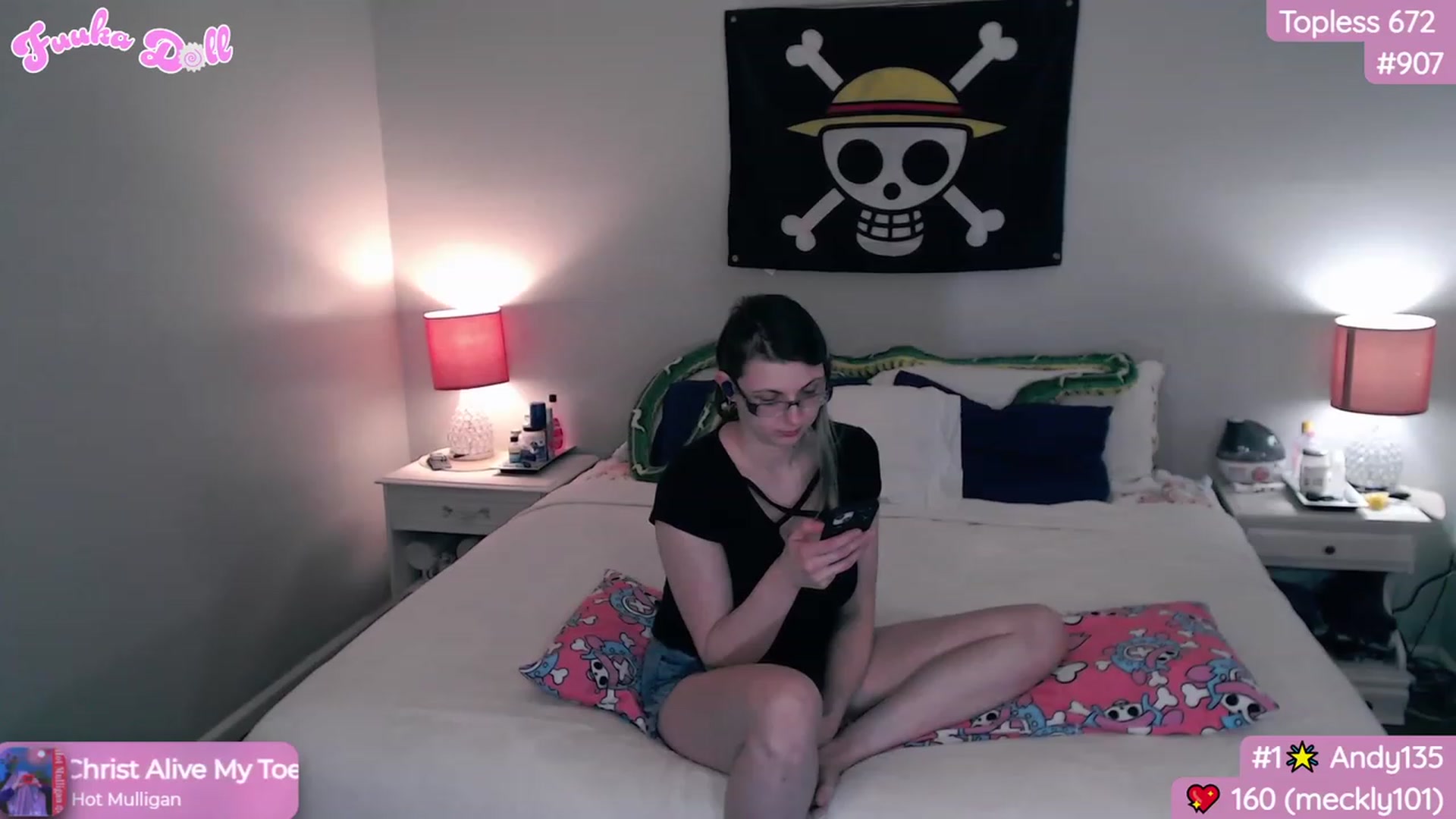 Gallery image thumbnail from XFuukaX's myfreecams stream on, 02/11/2024, 02:52 image 3 of 20