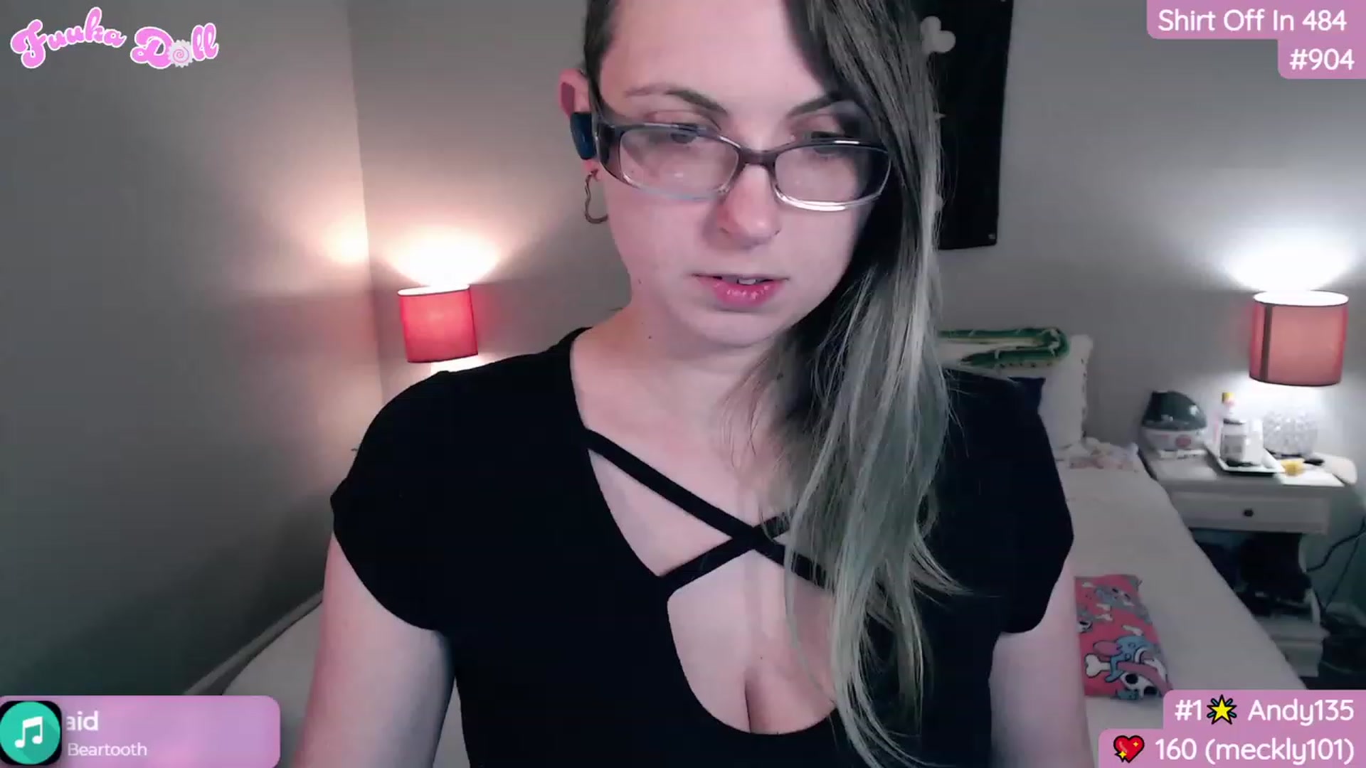 Gallery image thumbnail from XFuukaX's myfreecams stream on, 02/11/2024, 02:52 image 18 of 20