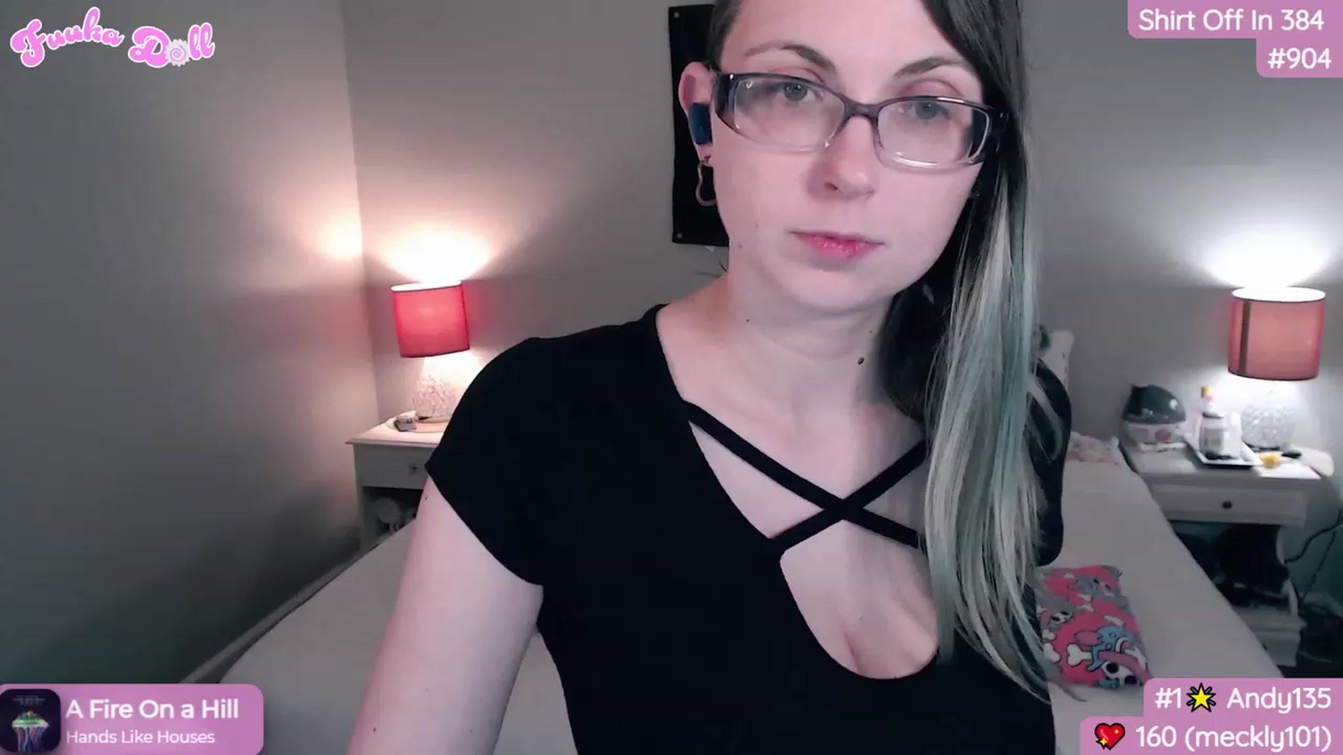 Gallery image thumbnail from XFuukaX's myfreecams stream on, 02/11/2024, 02:52 image 20 of 20
