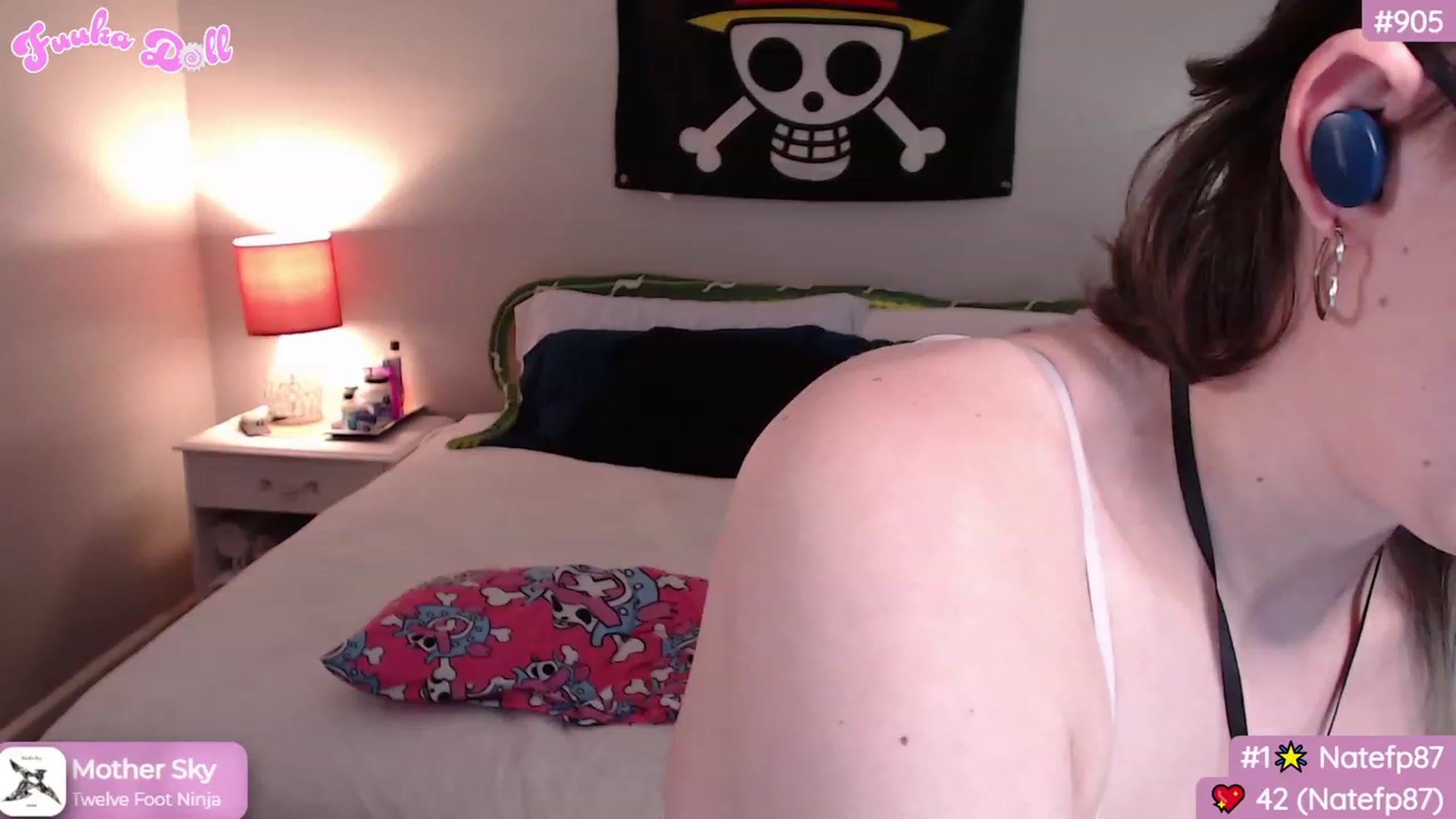 Gallery image thumbnail from XFuukaX's myfreecams stream on, 02/14/2024, 05:02 image 5 of 20