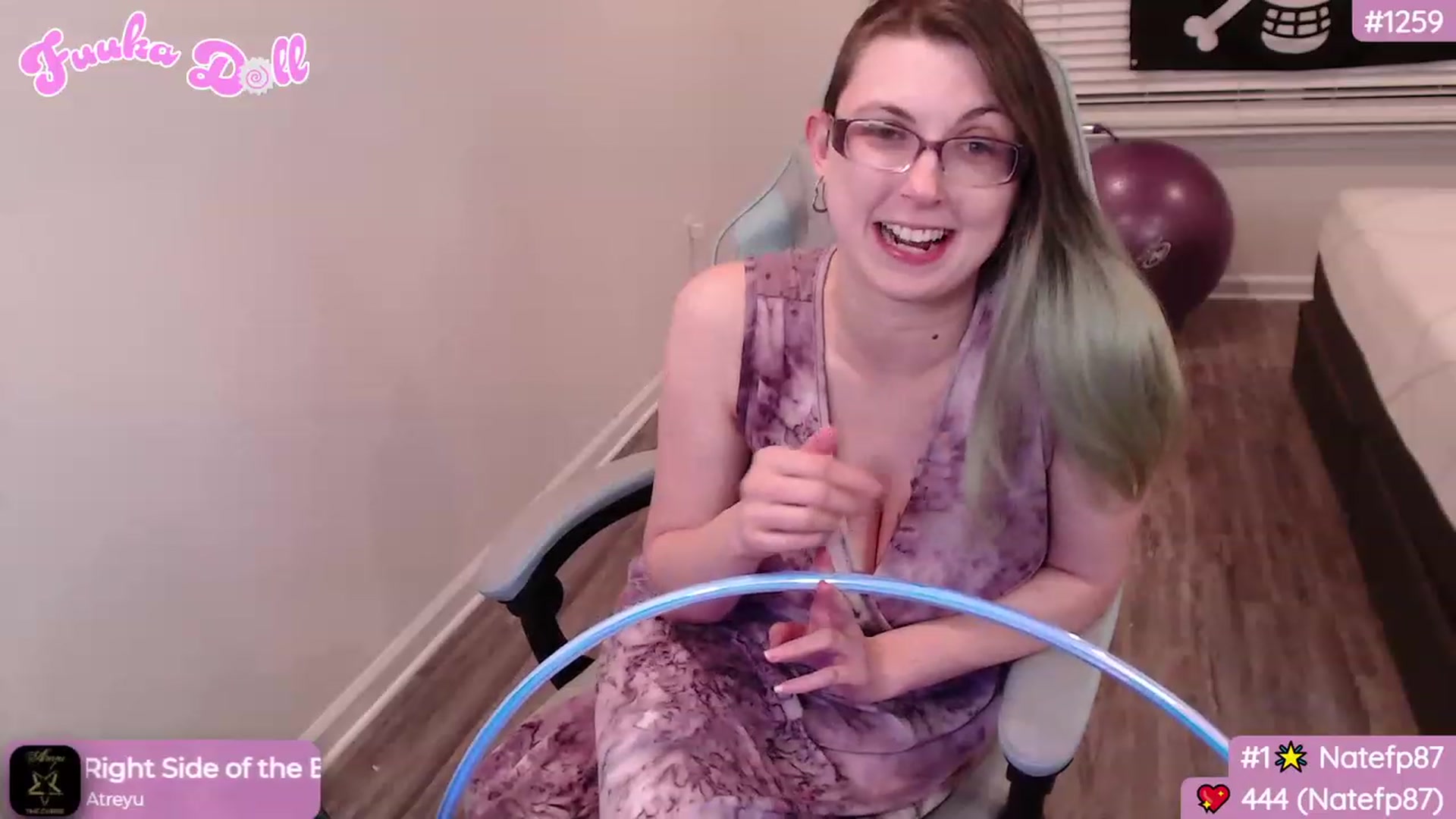 Gallery image thumbnail from XFuukaX's myfreecams stream on, 03/01/2024, 05:50 image 17 of 20