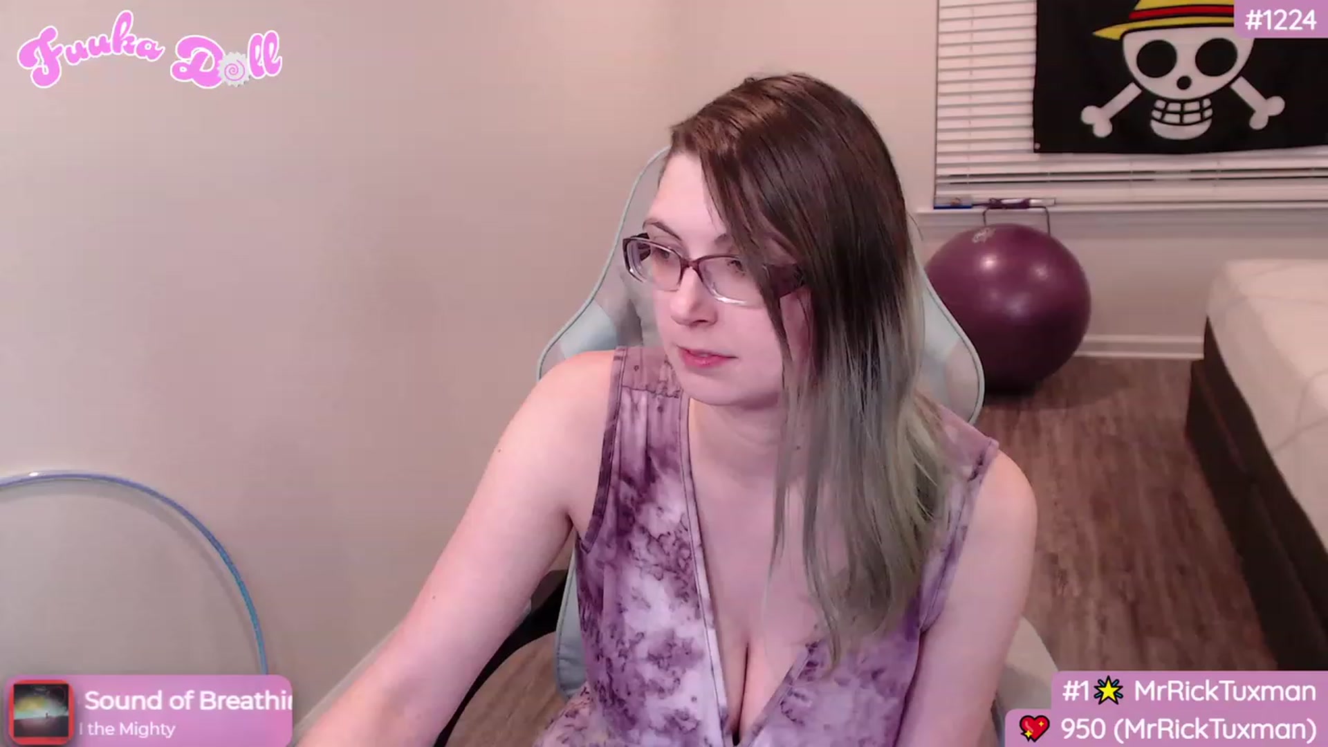 Gallery image thumbnail from XFuukaX's myfreecams stream on, 03/01/2024, 05:50 image 20 of 20