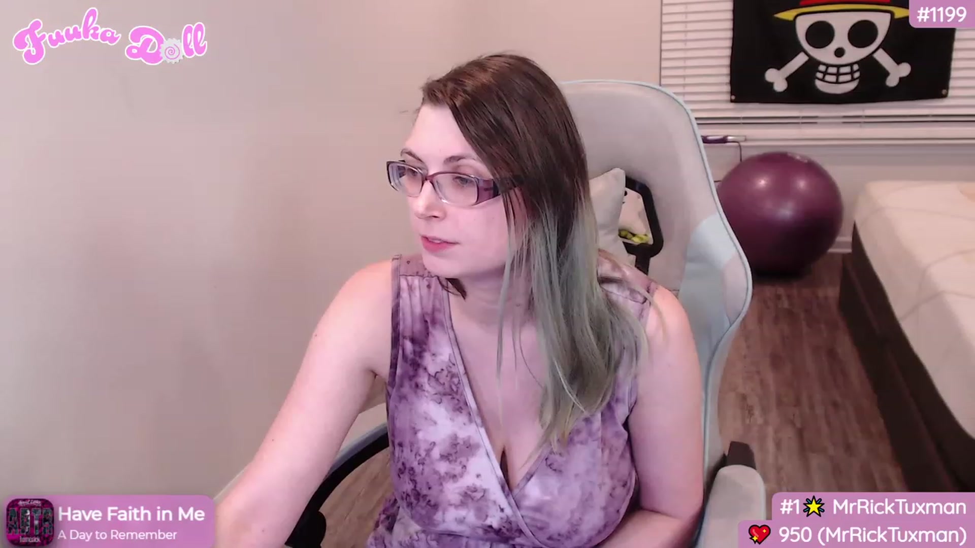 Gallery image thumbnail from XFuukaX's myfreecams stream on, 03/01/2024, 06:56 image 15 of 20
