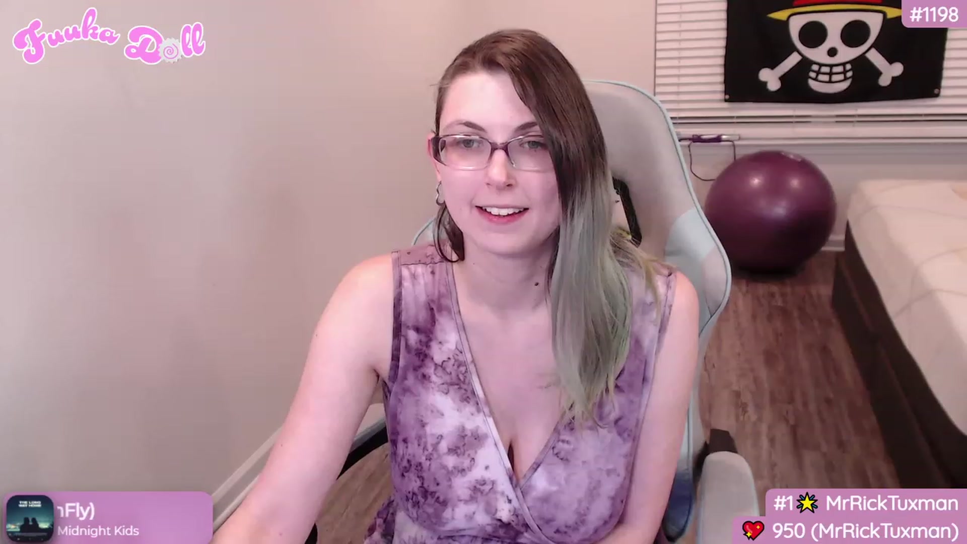 Gallery image thumbnail from XFuukaX's myfreecams stream on, 03/01/2024, 06:56 image 5 of 20