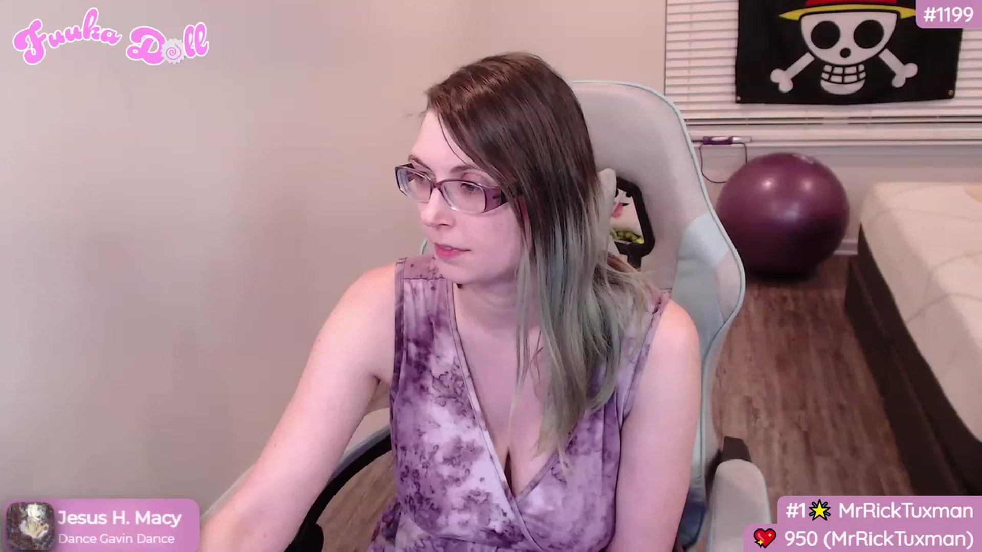 Gallery image thumbnail from XFuukaX's myfreecams stream on, 03/01/2024, 06:56 image 11 of 20