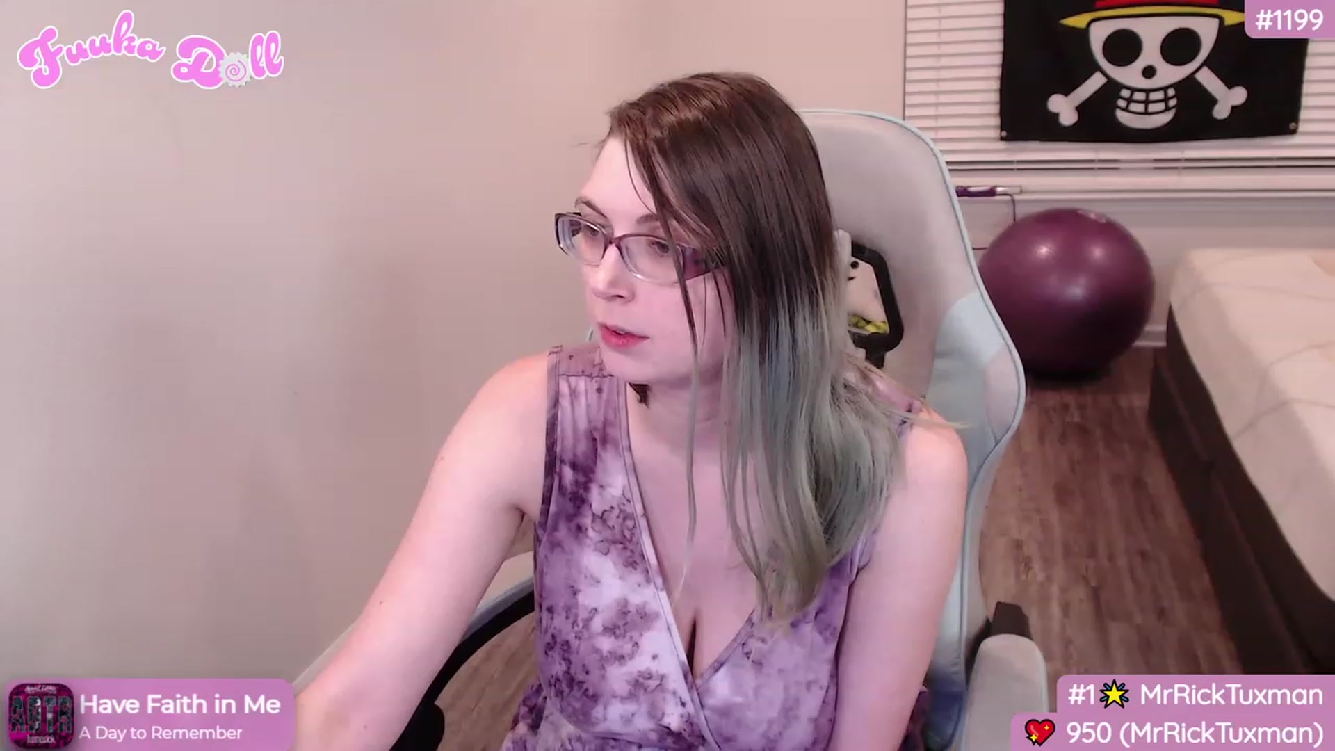 Gallery image thumbnail from XFuukaX's myfreecams stream on, 03/01/2024, 06:56 image 13 of 20