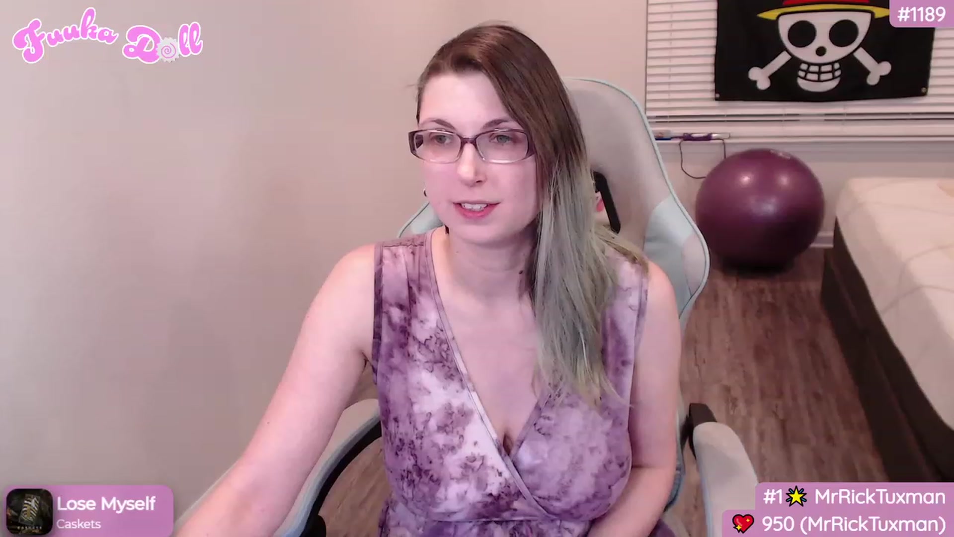 Gallery image thumbnail from XFuukaX's myfreecams stream on, 03/01/2024, 06:56 image 20 of 20