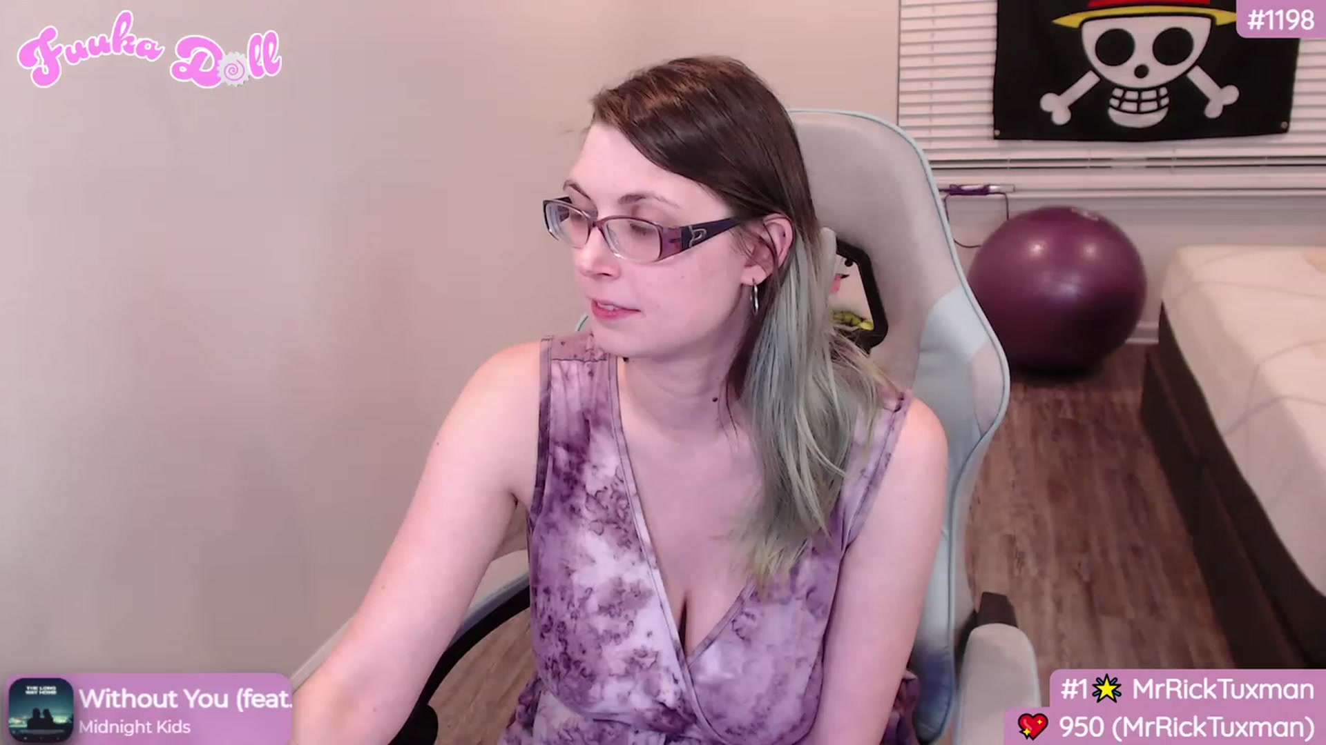 Gallery image thumbnail from XFuukaX's myfreecams stream on, 03/01/2024, 06:56 image 7 of 20