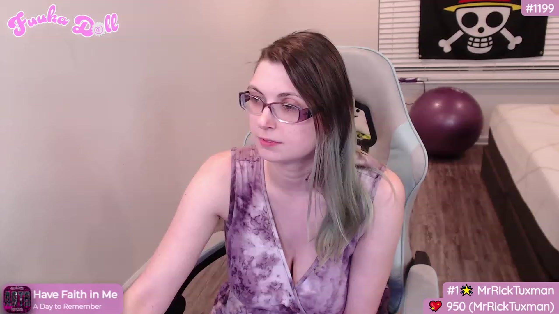 Gallery image thumbnail from XFuukaX's myfreecams stream on, 03/01/2024, 06:56 image 16 of 20