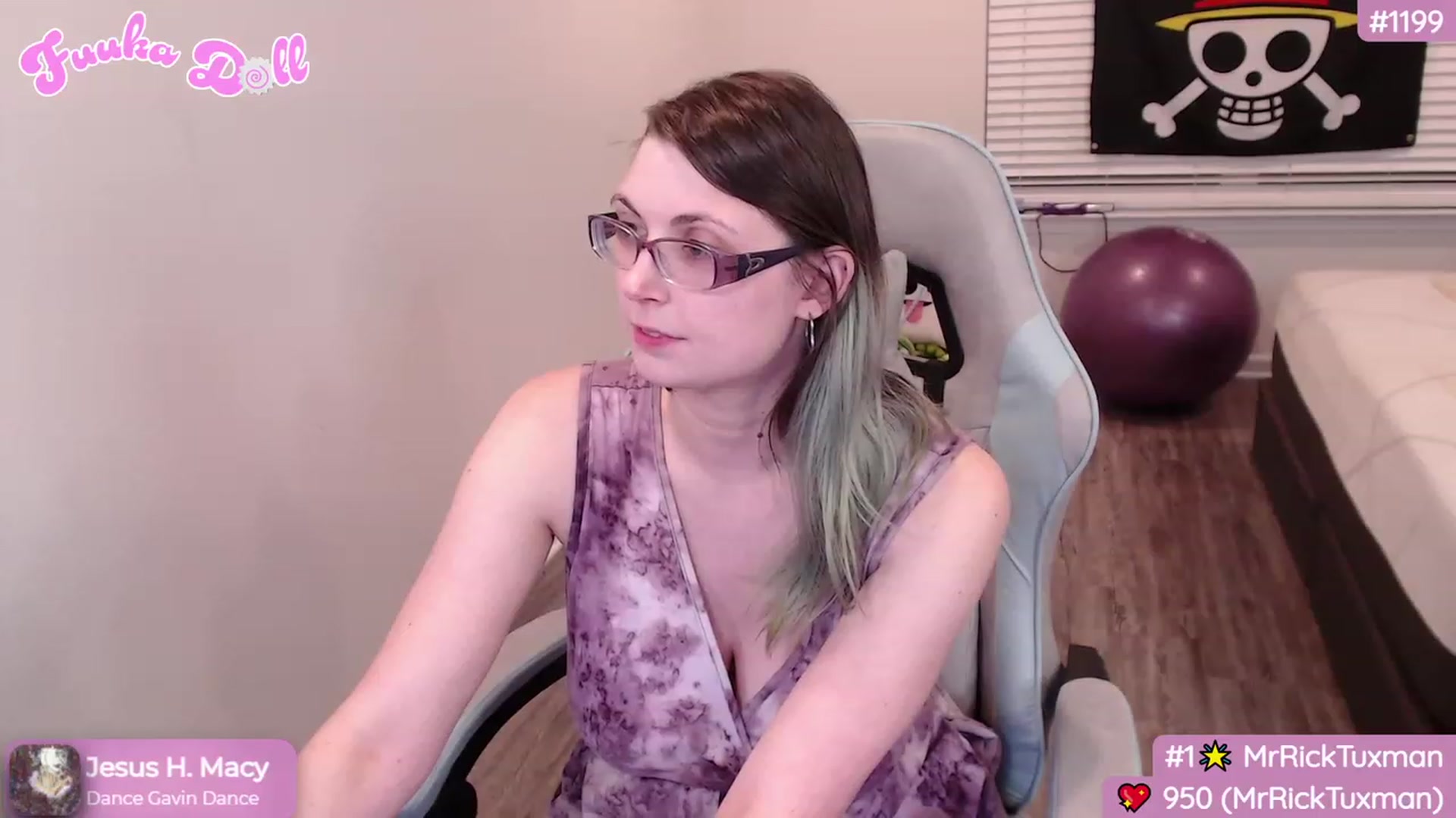 Gallery image thumbnail from XFuukaX's myfreecams stream on, 03/01/2024, 06:56 image 8 of 20