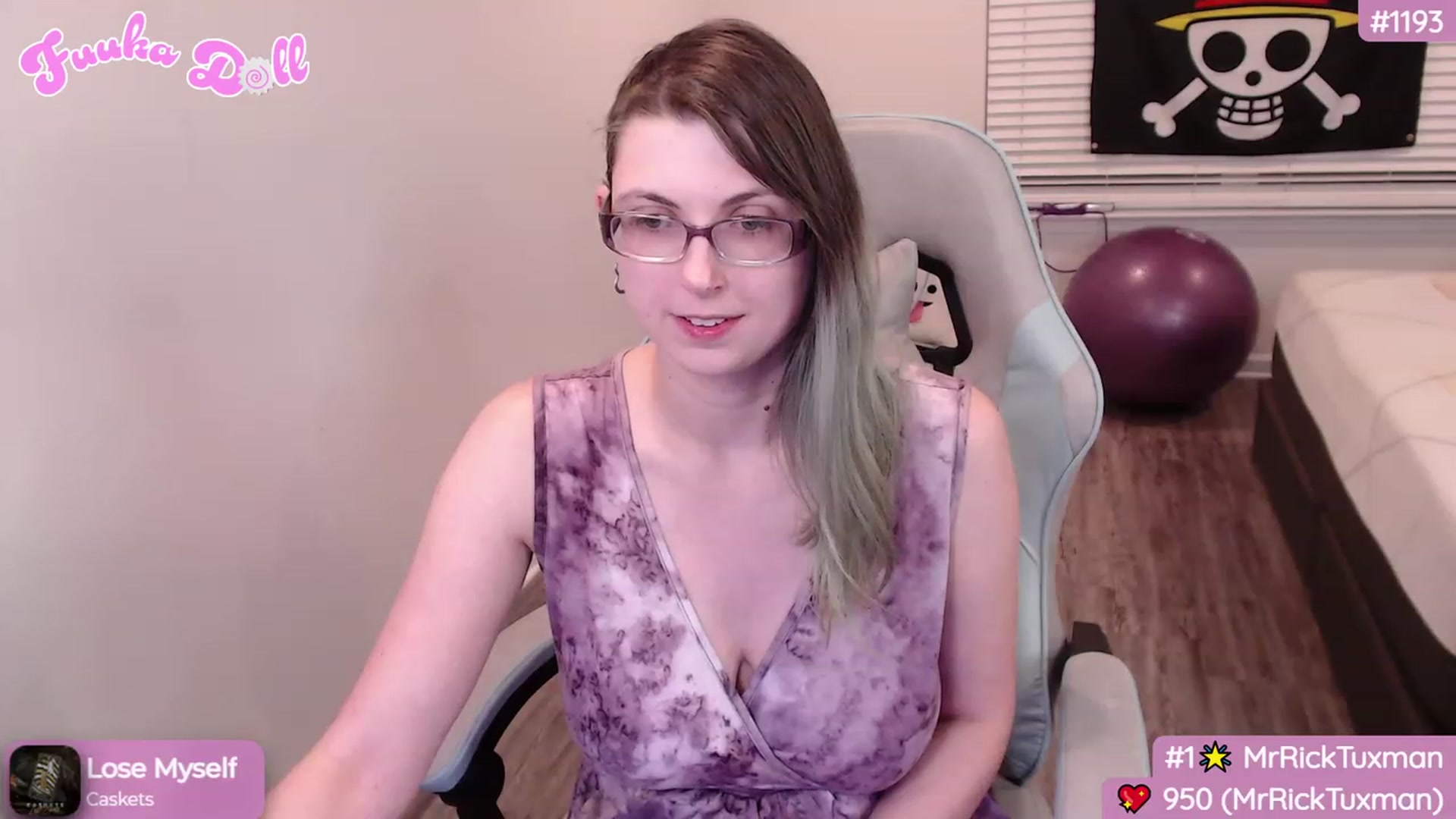 Gallery image thumbnail from XFuukaX's myfreecams stream on, 03/01/2024, 06:56 image 19 of 20