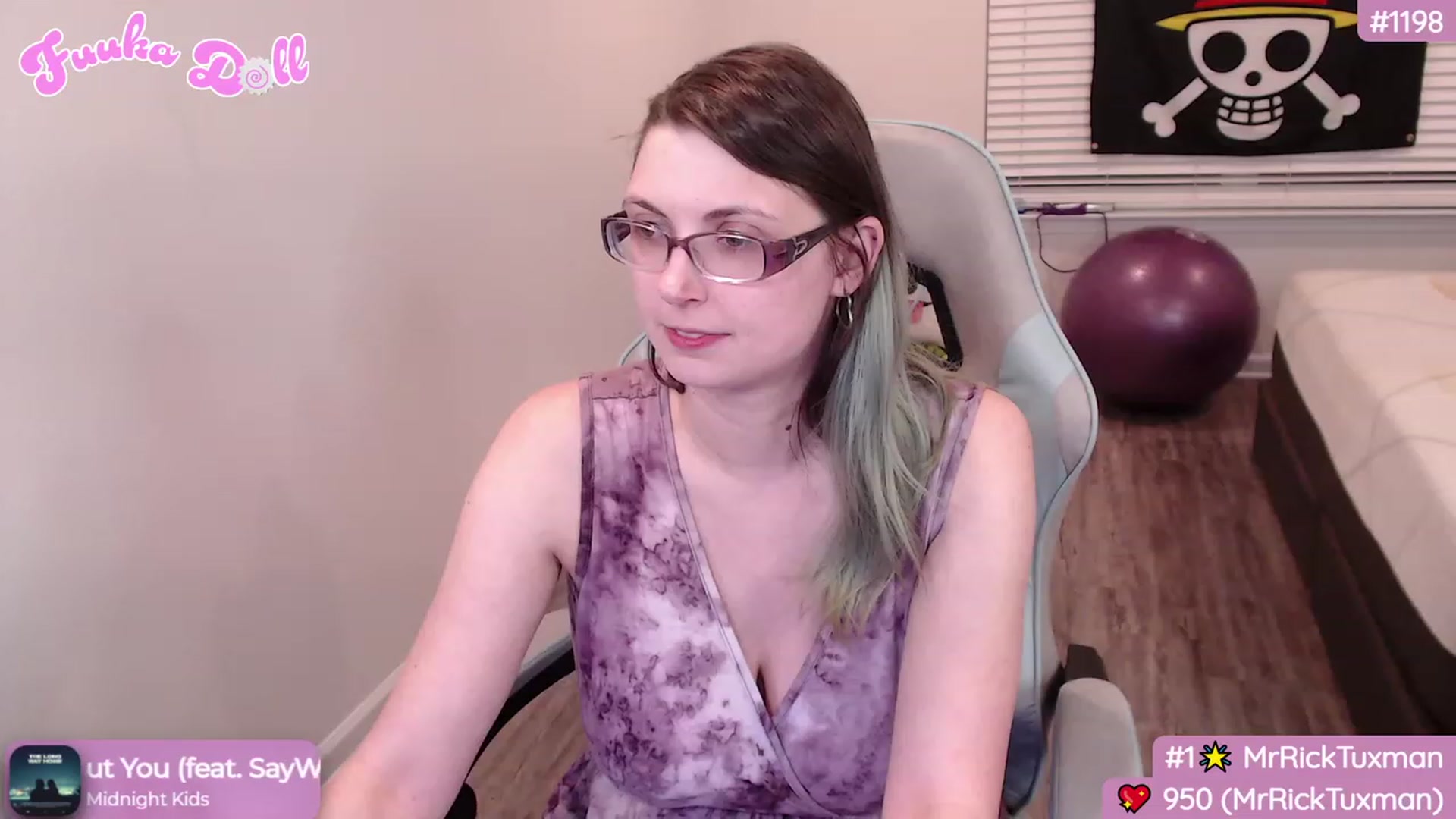 Gallery image thumbnail from XFuukaX's myfreecams stream on, 03/01/2024, 06:56 image 6 of 20