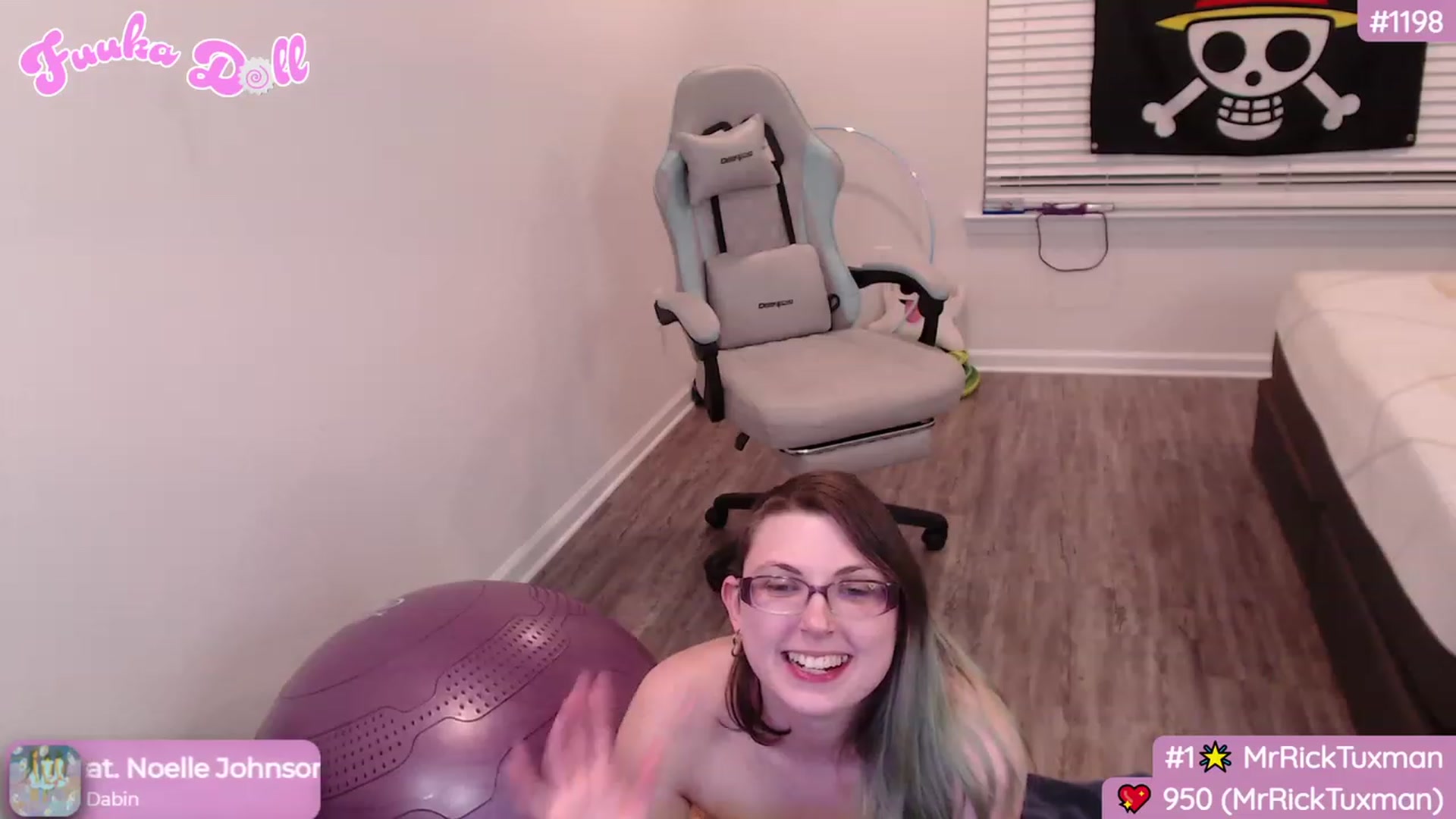 Gallery image thumbnail from XFuukaX's myfreecams stream on, 03/01/2024, 06:56 image 2 of 20