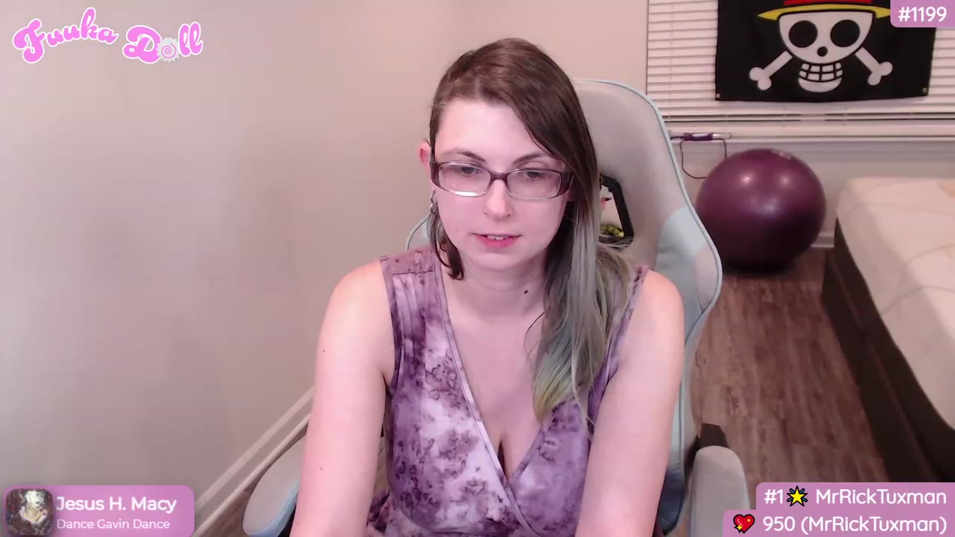 Gallery image thumbnail from XFuukaX's myfreecams stream on, 03/01/2024, 06:56 image 10 of 20