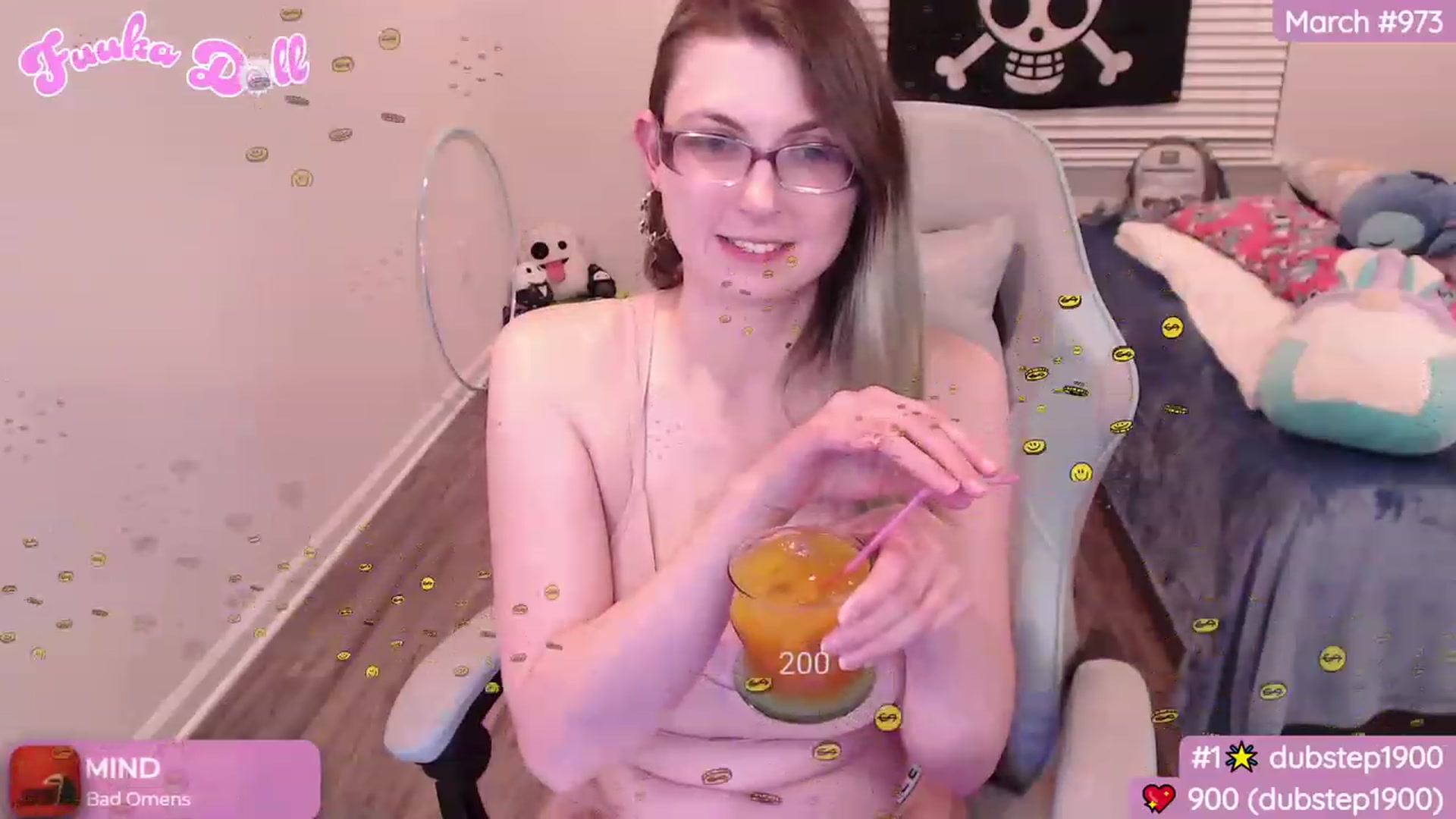Gallery image thumbnail from XFuukaX's myfreecams stream on, 03/03/2024, 08:25 image 5 of 20
